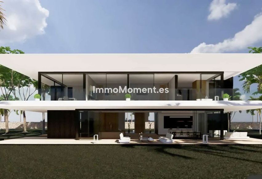 Reventa - Villa independiente - Marbella - Hacienda Las Chapas