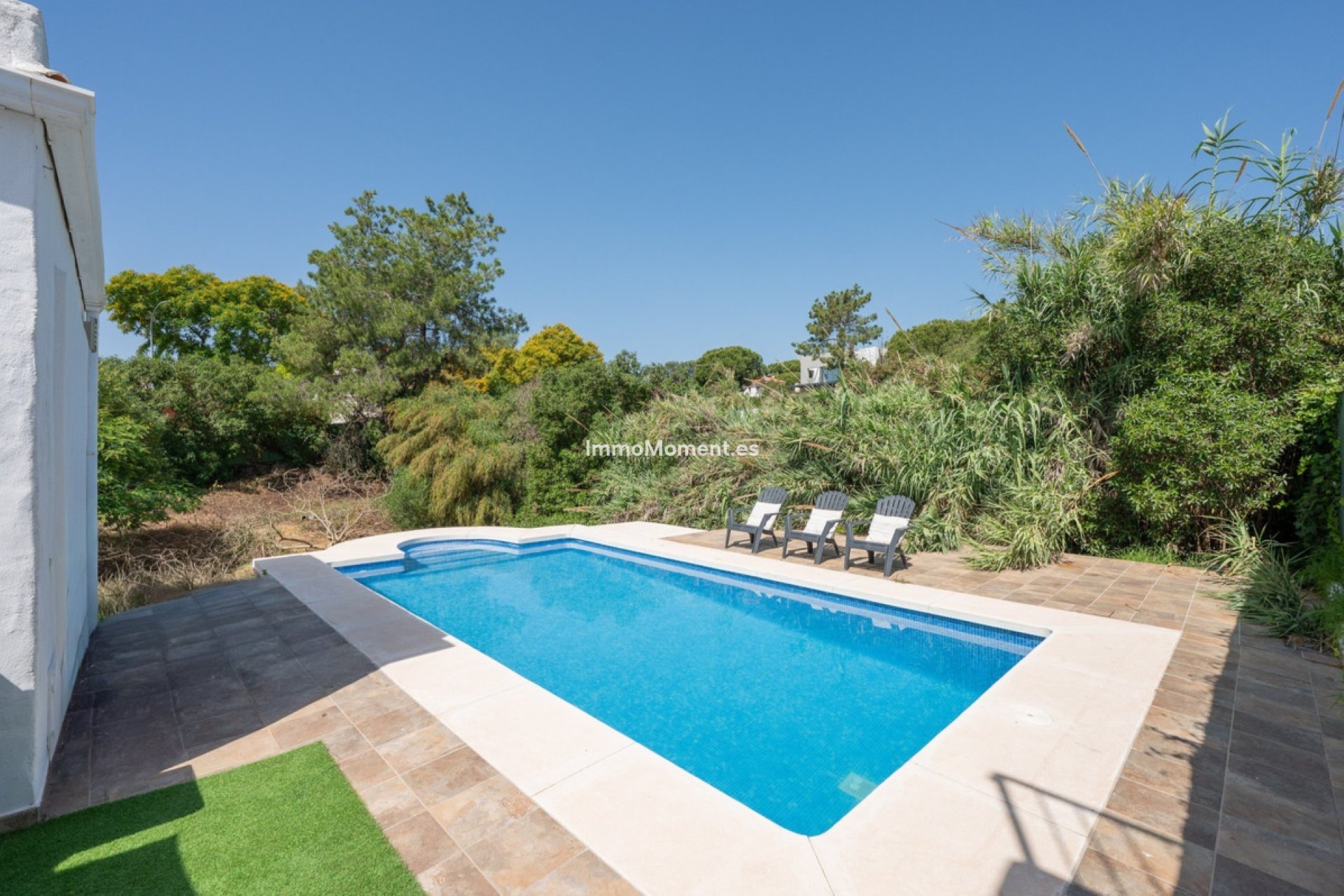 Reventa - Villa independiente - Marbella - Hacienda Las Chapas