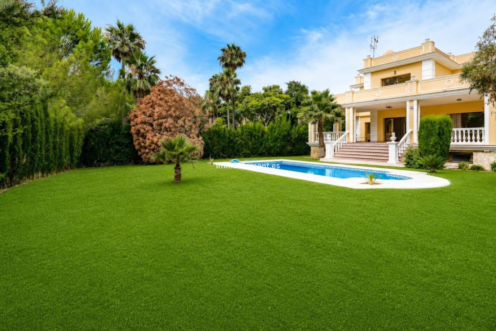 Reventa - Villa independiente - Marbella - Hacienda Las Chapas