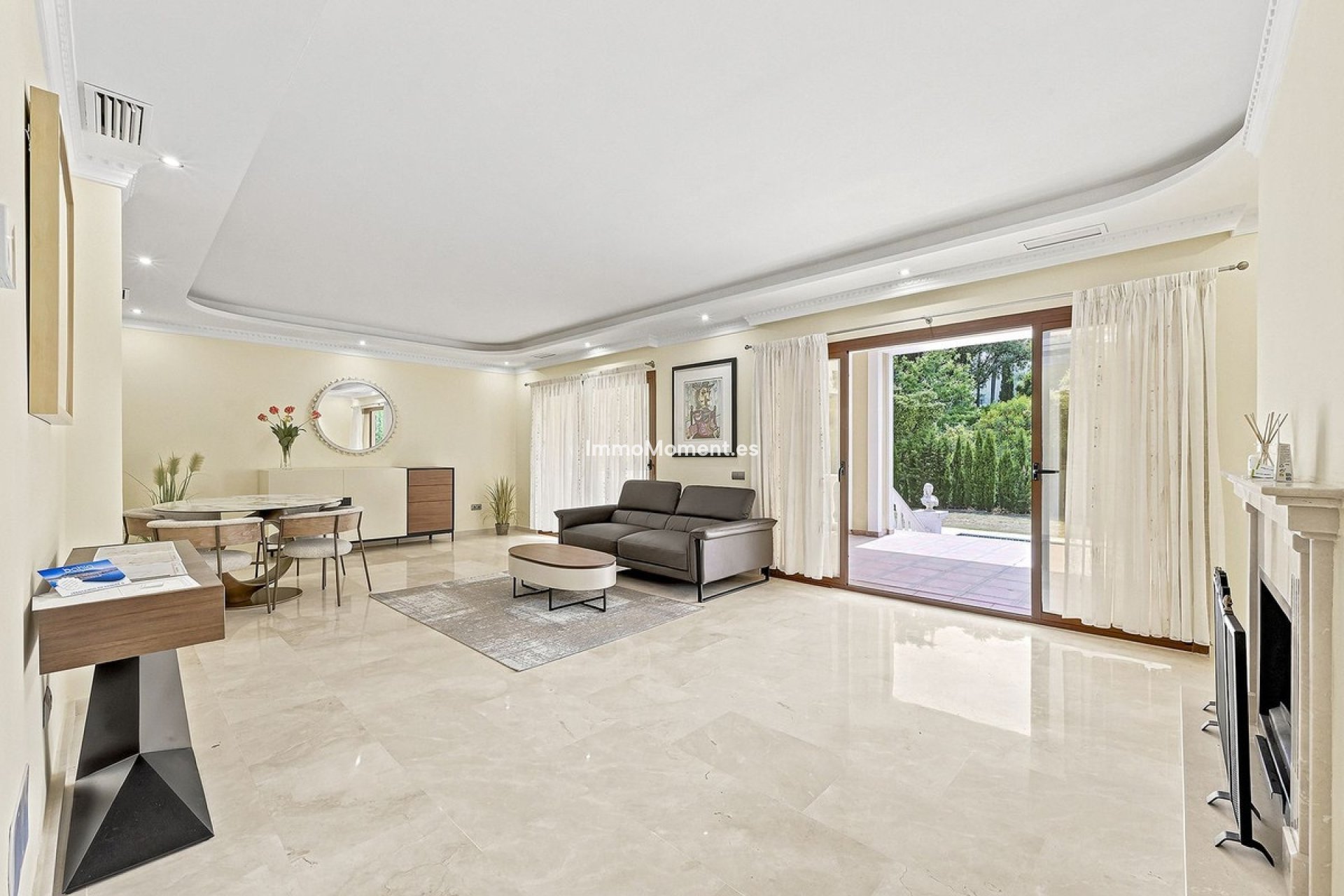 Reventa - Villa independiente - Marbella - Hacienda Las Chapas