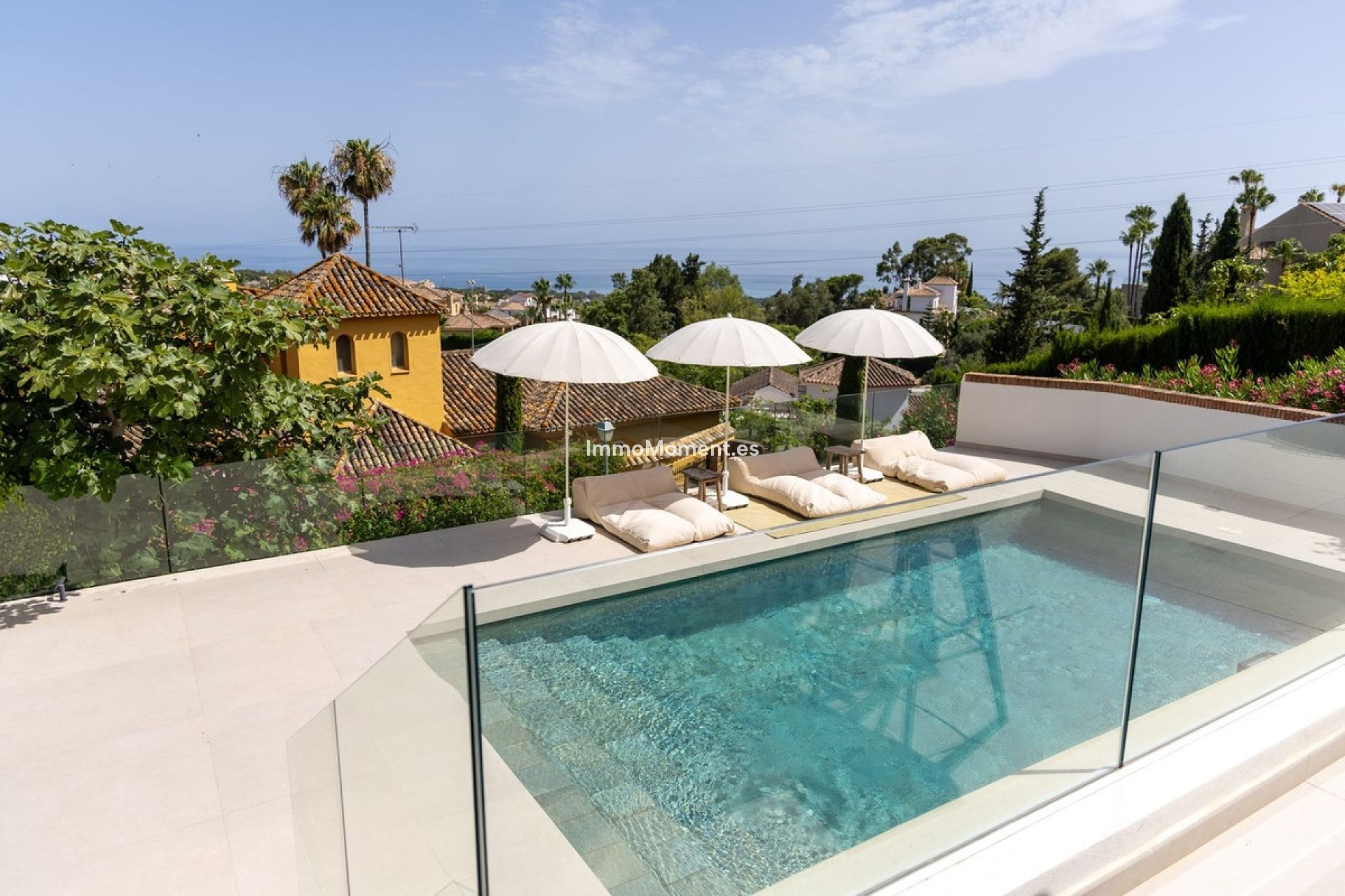 Reventa - Villa independiente - Marbella - Hacienda Las Chapas
