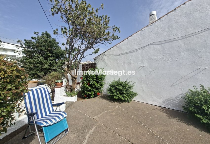 Reventa - Villa independiente - Marbella - La Campana