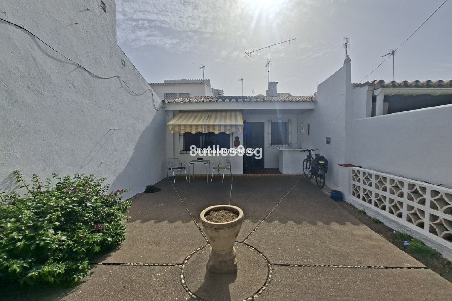 Reventa - Villa independiente - Marbella - La Campana