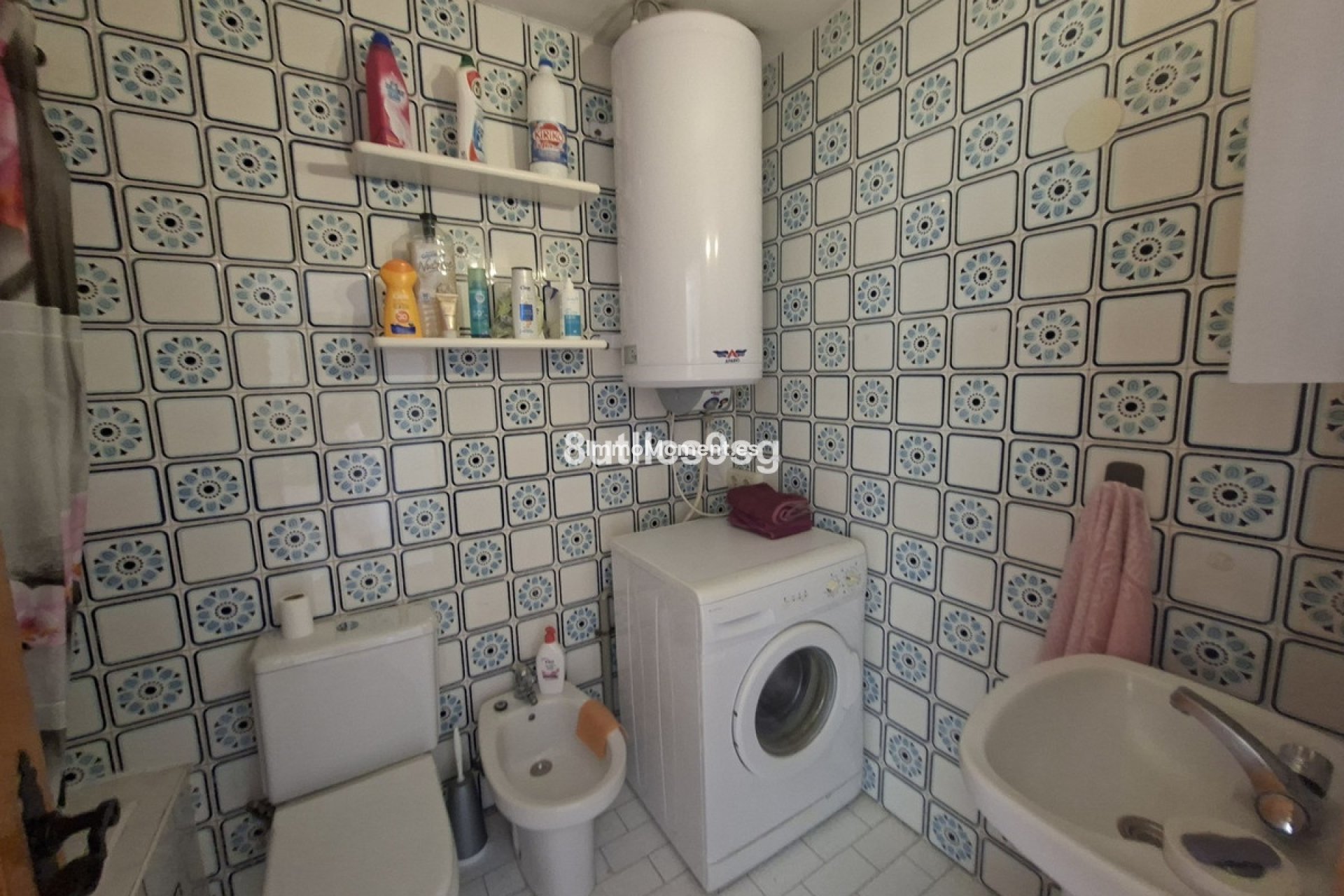 Reventa - Villa independiente - Marbella - La Campana