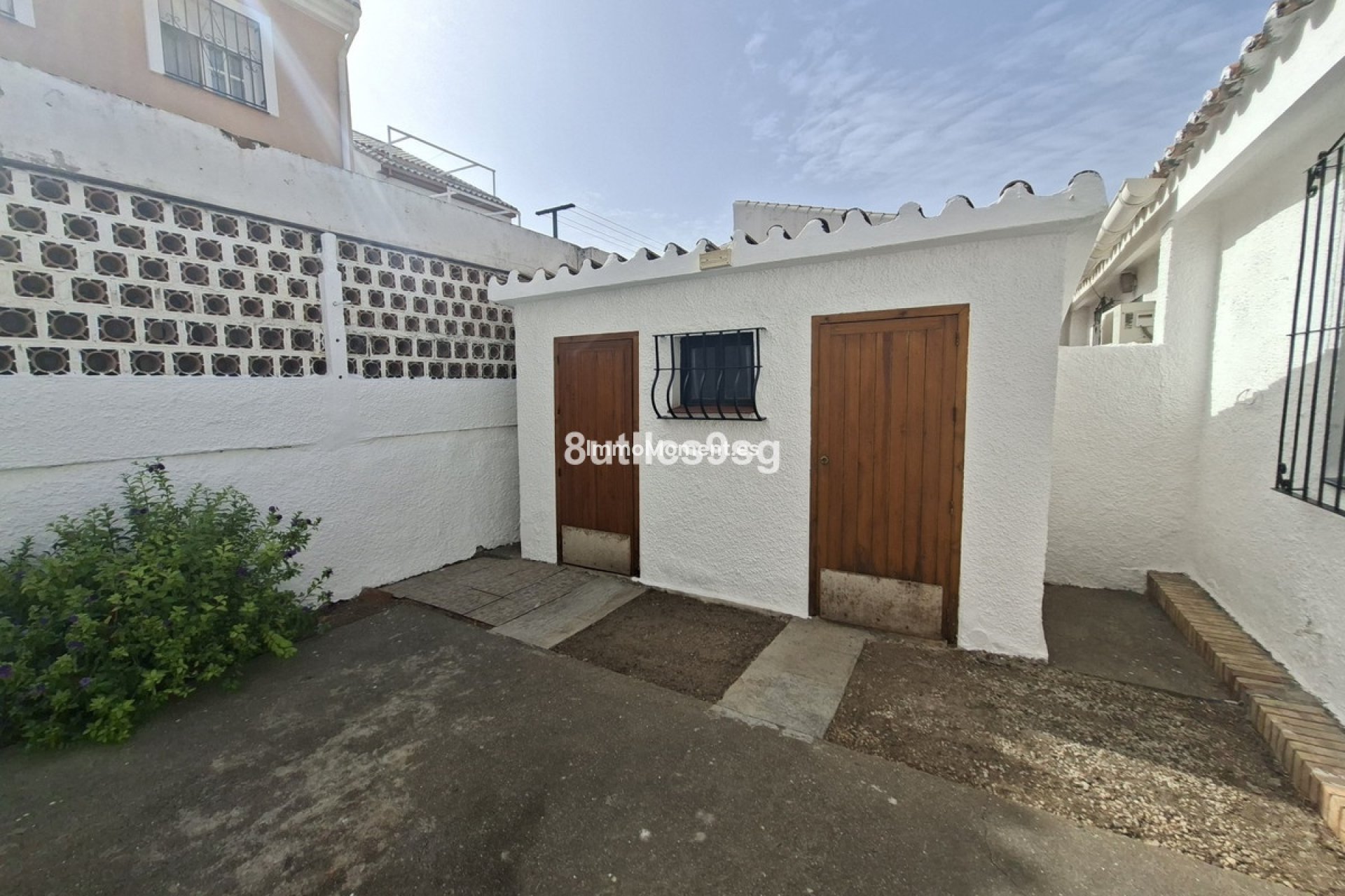Reventa - Villa independiente - Marbella - La Campana