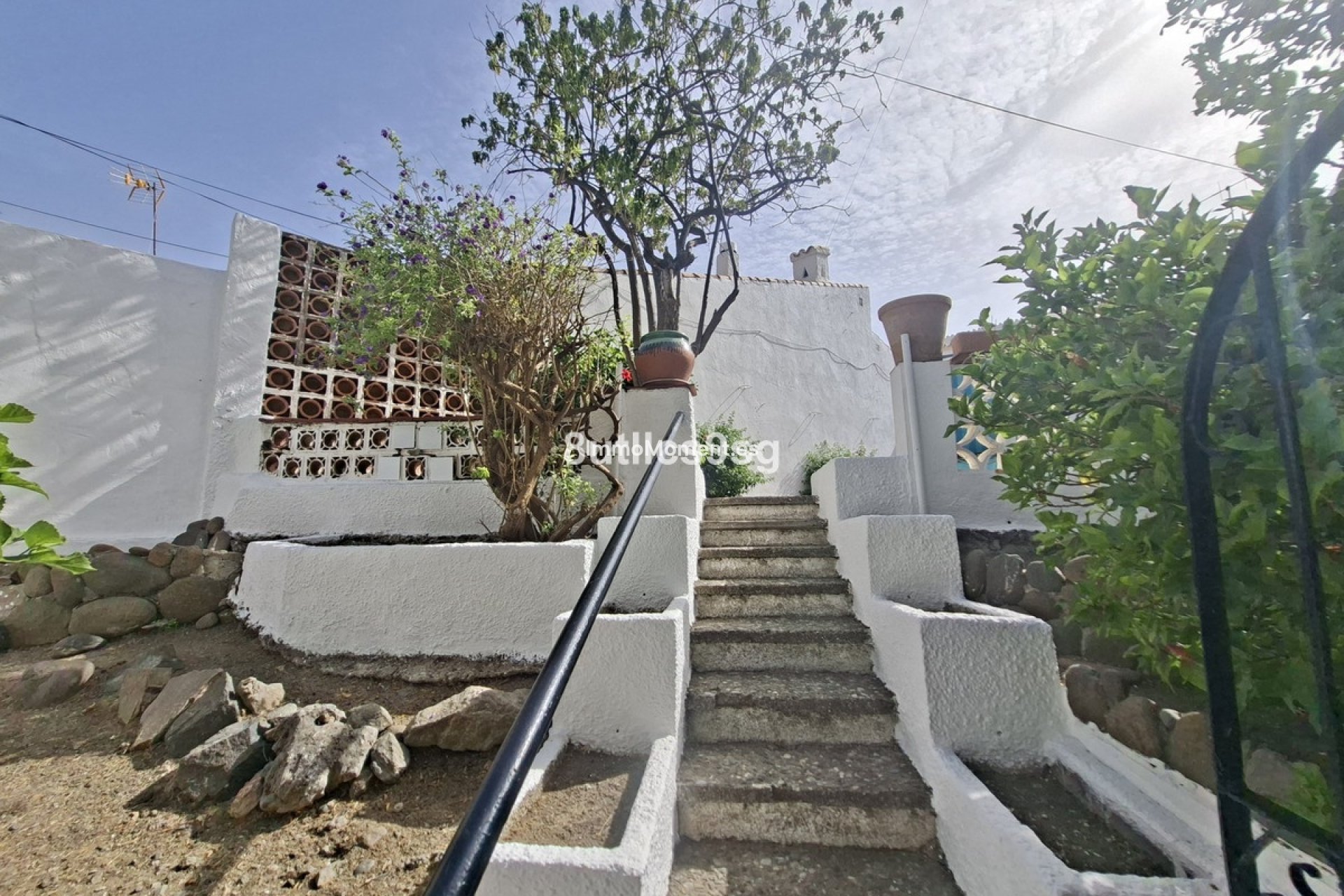 Reventa - Villa independiente - Marbella - La Campana