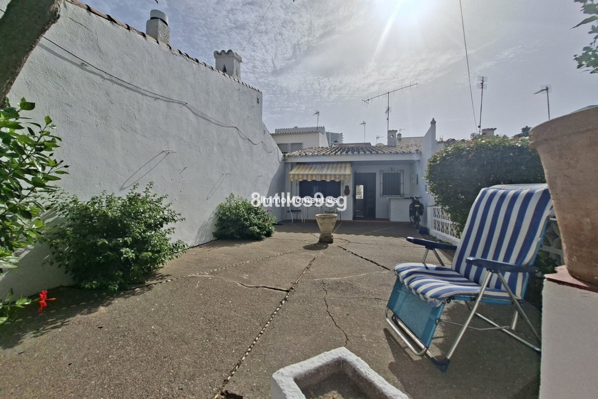 Reventa - Villa independiente - Marbella - La Campana