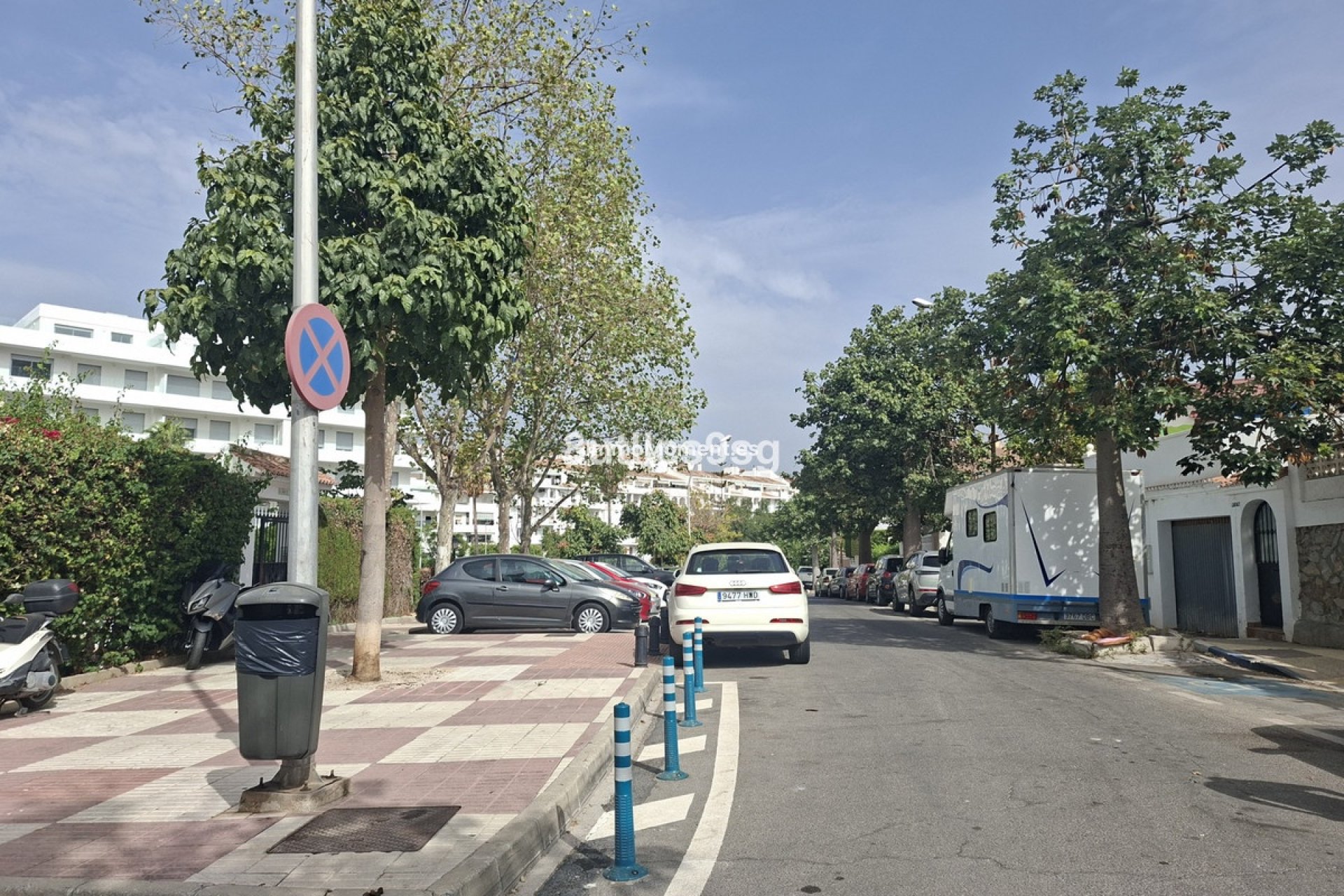 Reventa - Villa independiente - Marbella - La Campana