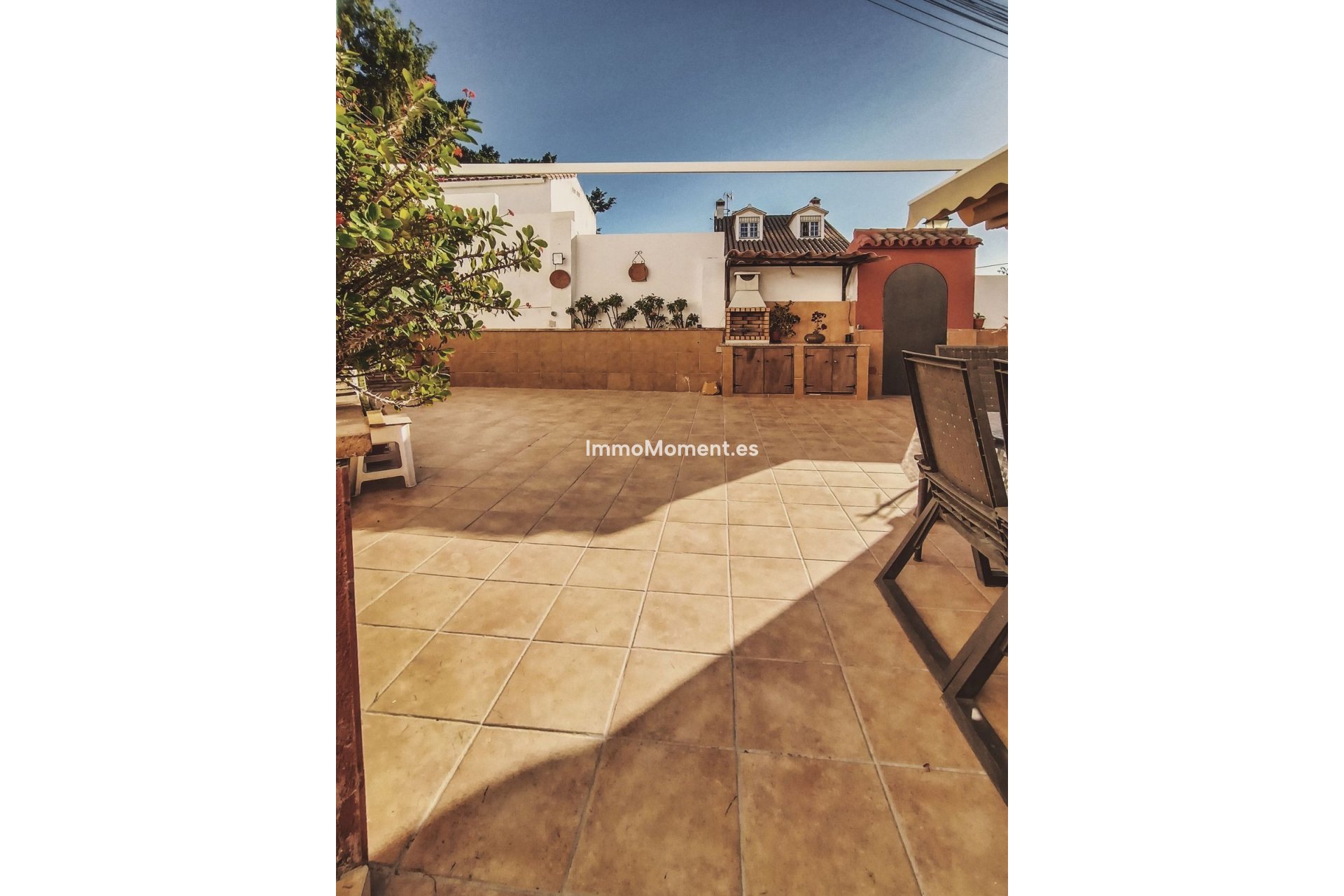 Reventa - Villa independiente - Marbella - La Campana