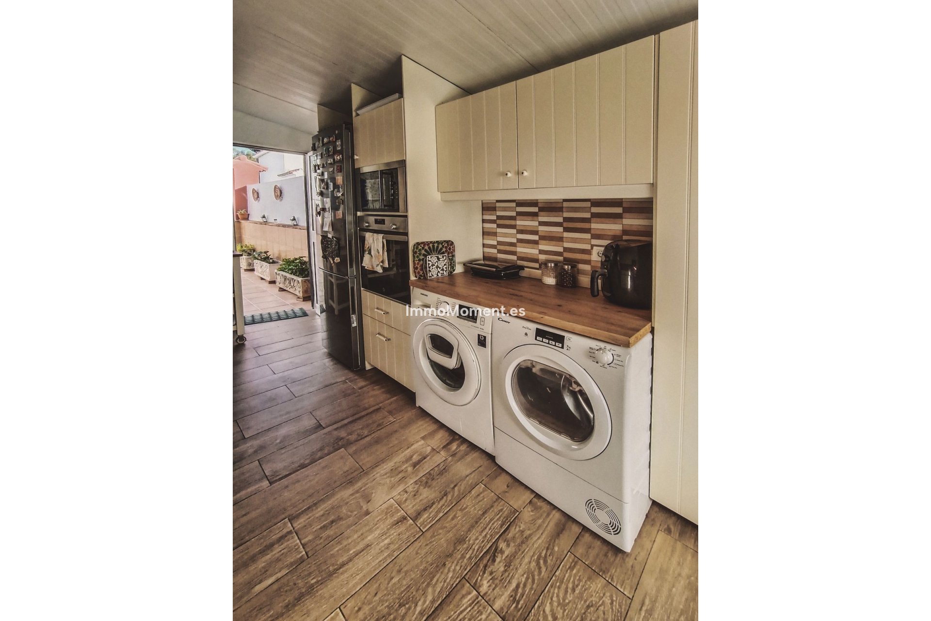 Reventa - Villa independiente - Marbella - La Campana