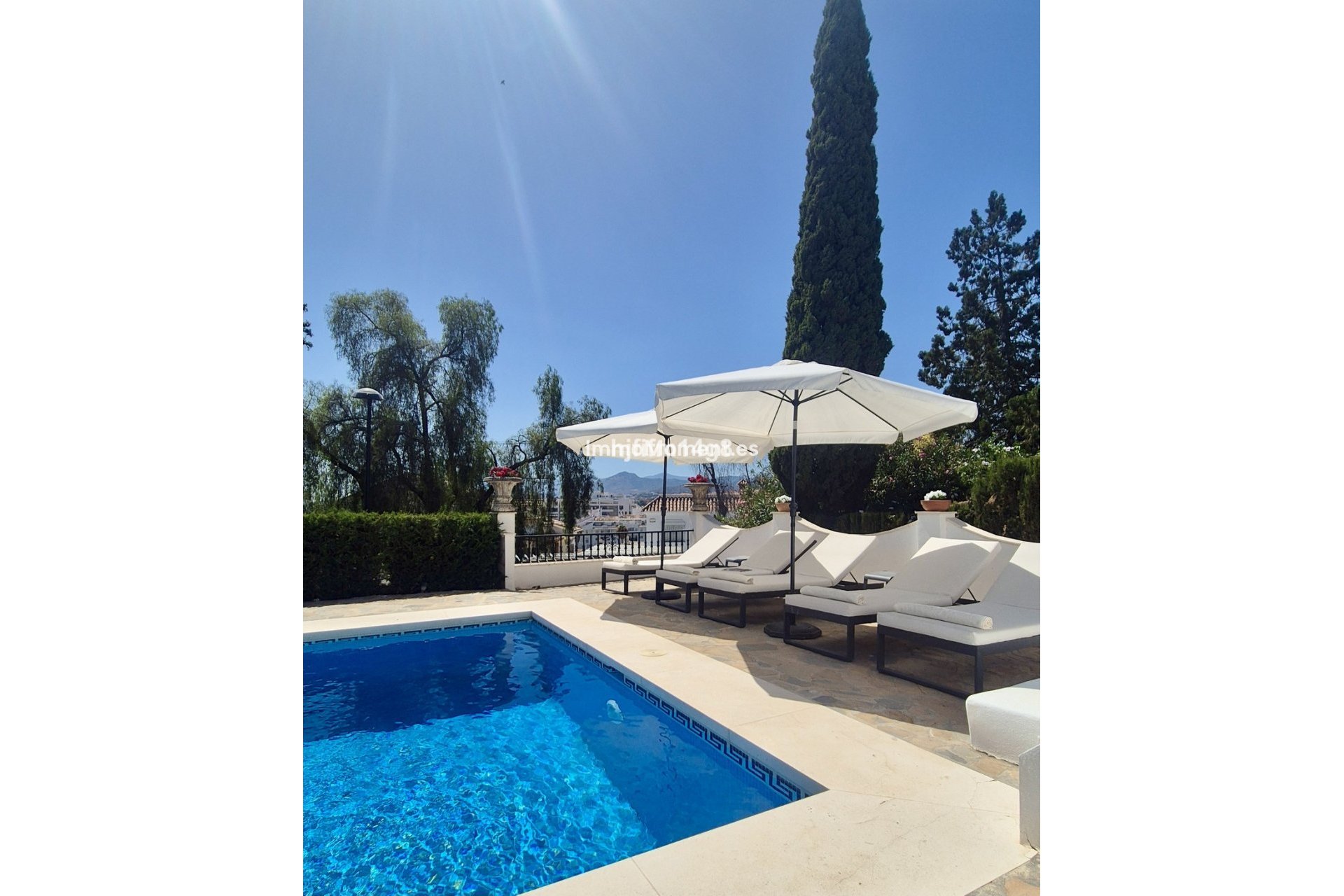 Reventa - Villa independiente - Marbella - La Campana