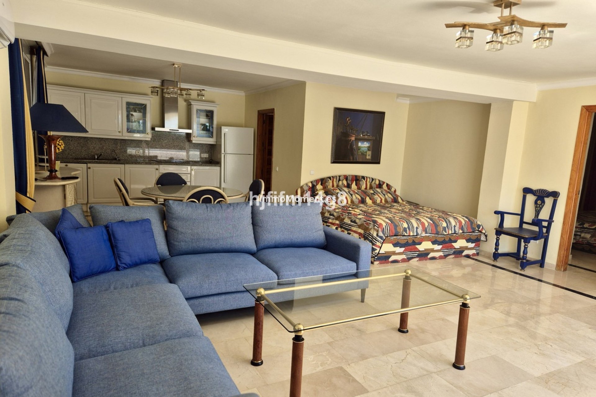 Reventa - Villa independiente - Marbella - La Campana