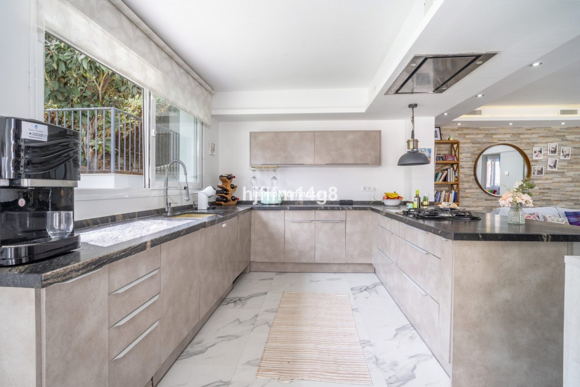 Reventa - Villa independiente - Marbella - La Campana