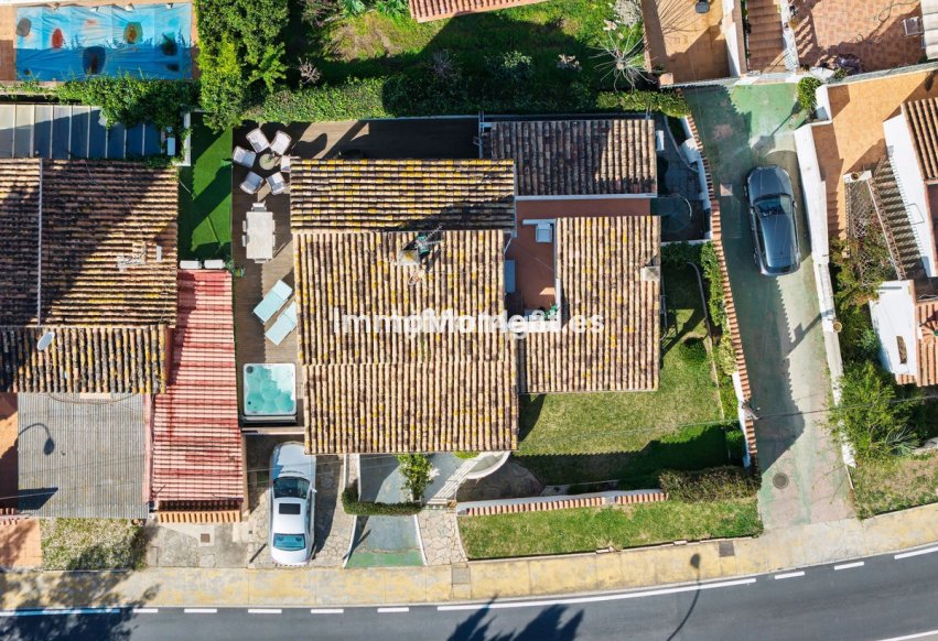 Reventa - Villa independiente - Marbella - La Campana