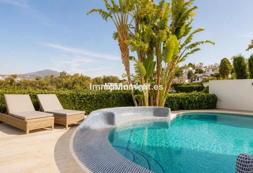 Reventa - Villa independiente - Marbella - La Campana