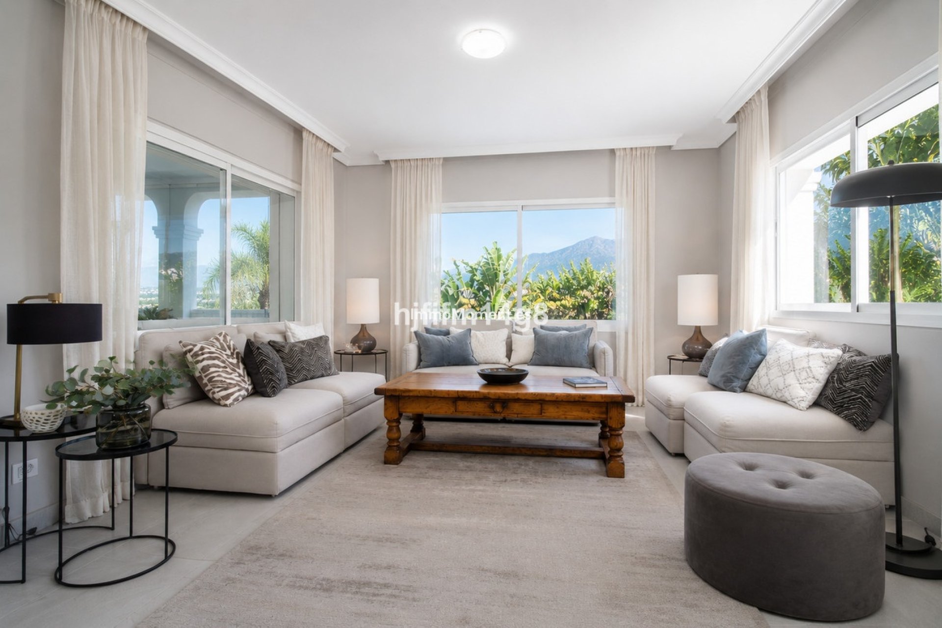 Reventa - Villa independiente - Marbella - La Campana