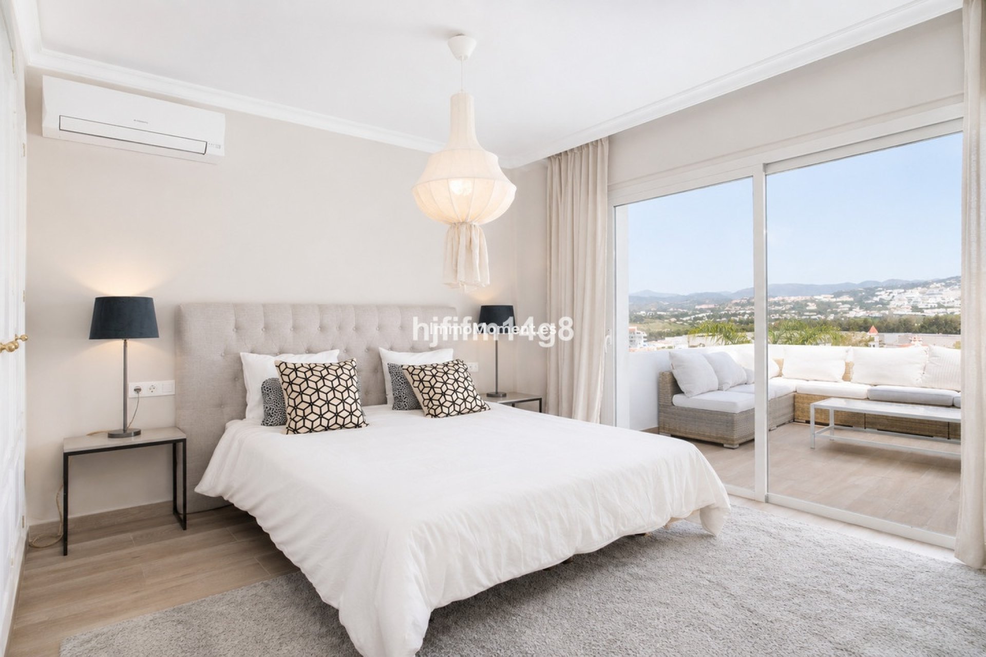 Reventa - Villa independiente - Marbella - La Campana