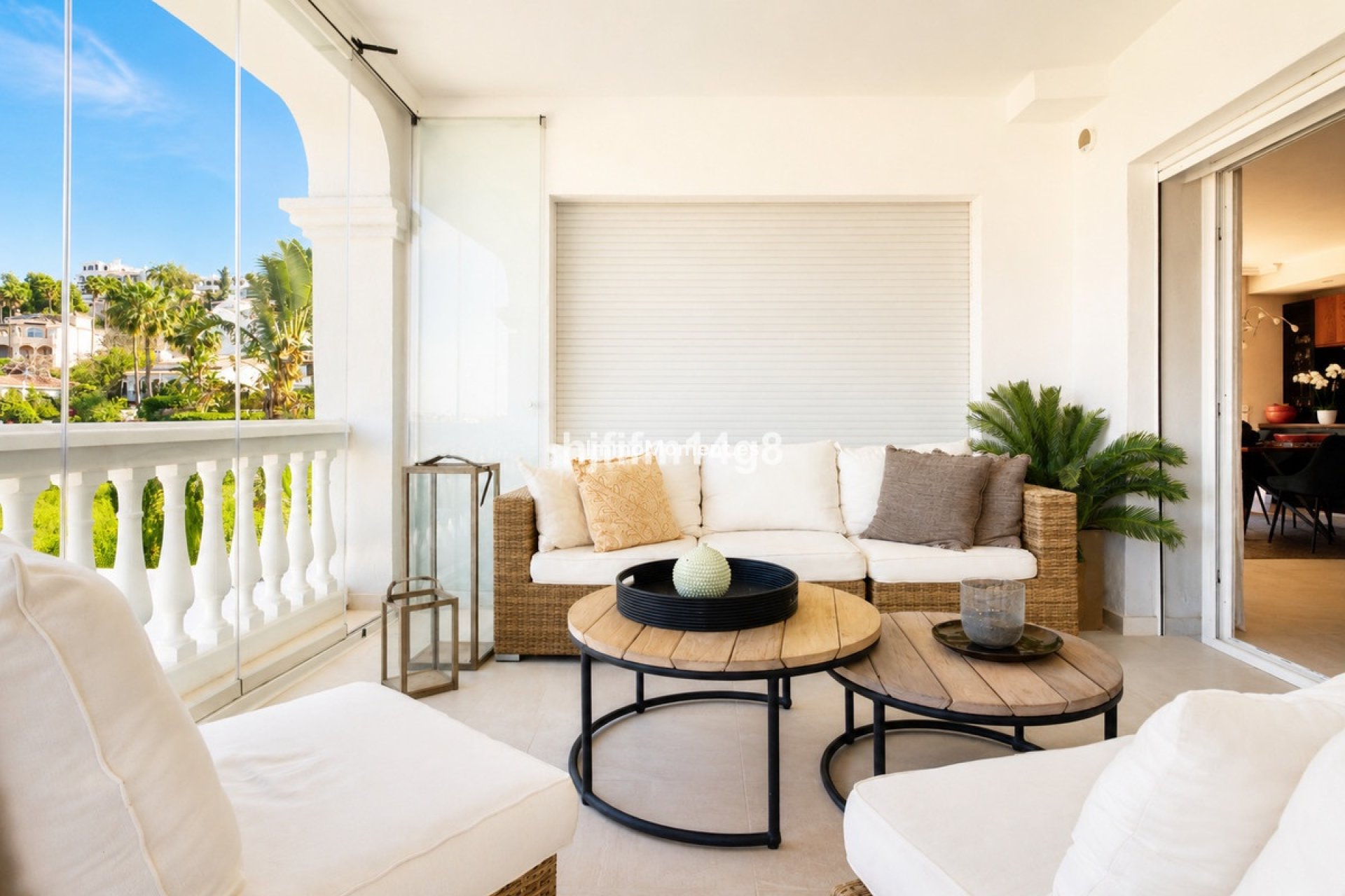 Reventa - Villa independiente - Marbella - La Campana