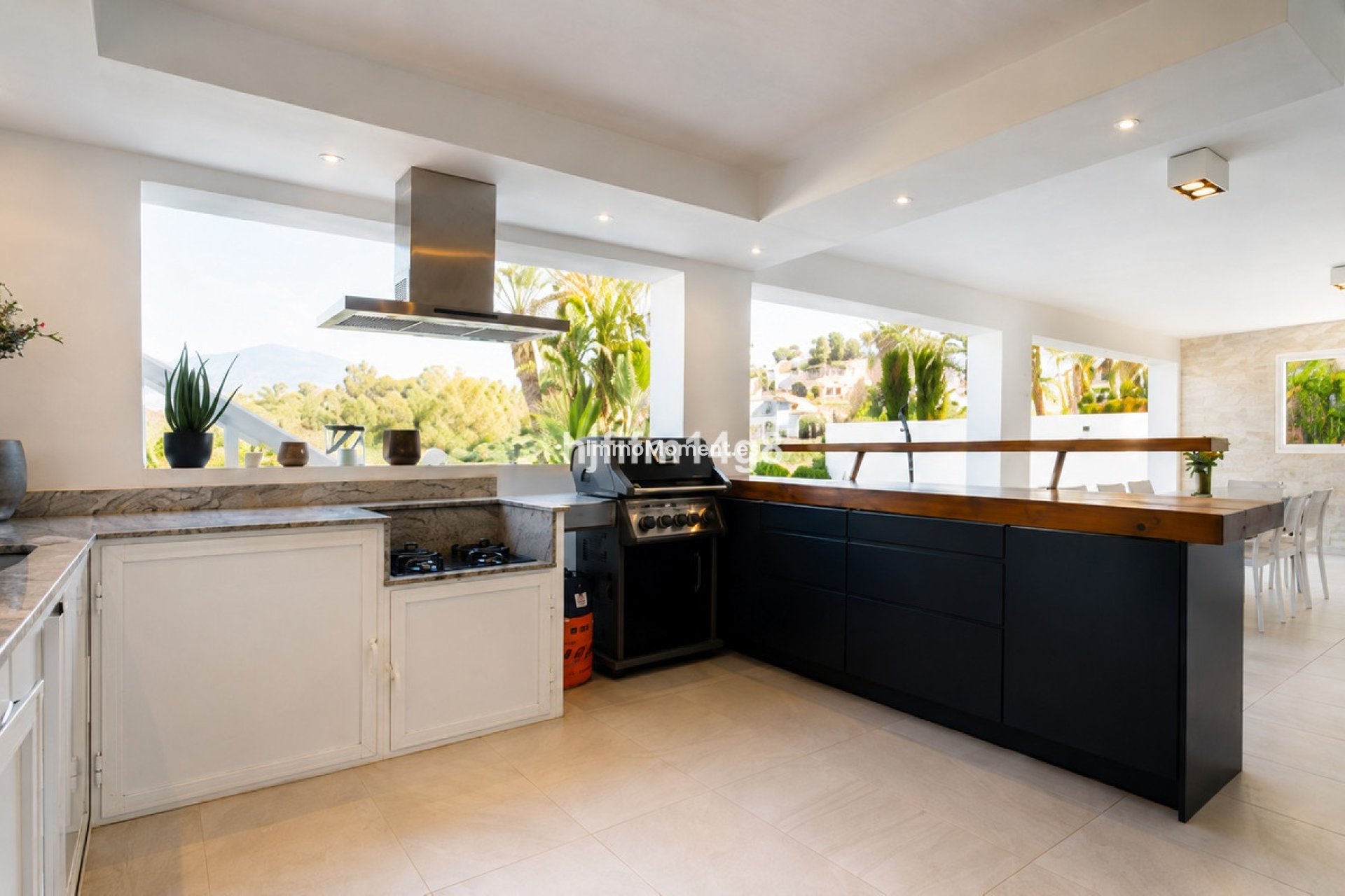 Reventa - Villa independiente - Marbella - La Campana