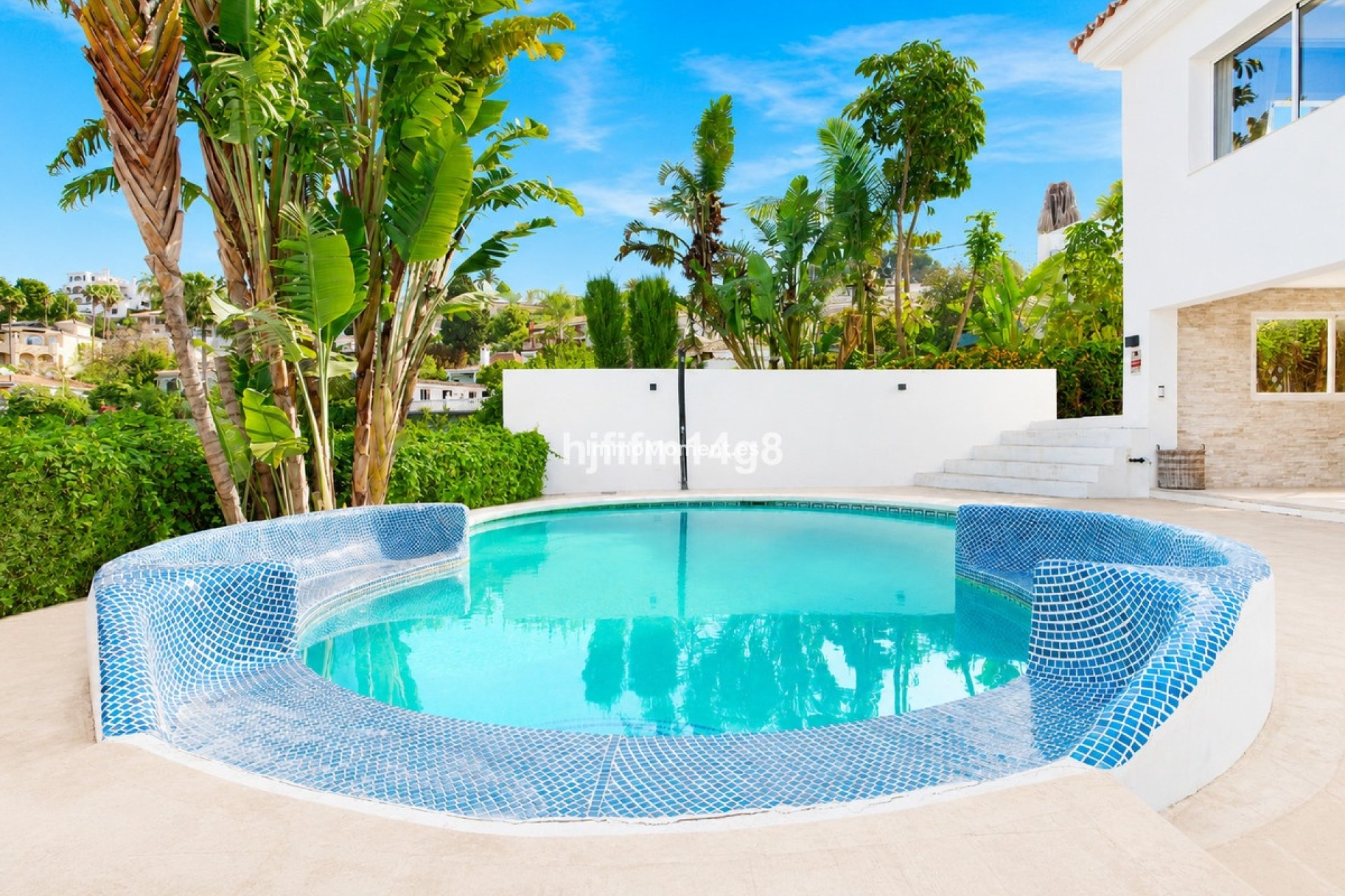 Reventa - Villa independiente - Marbella - La Campana