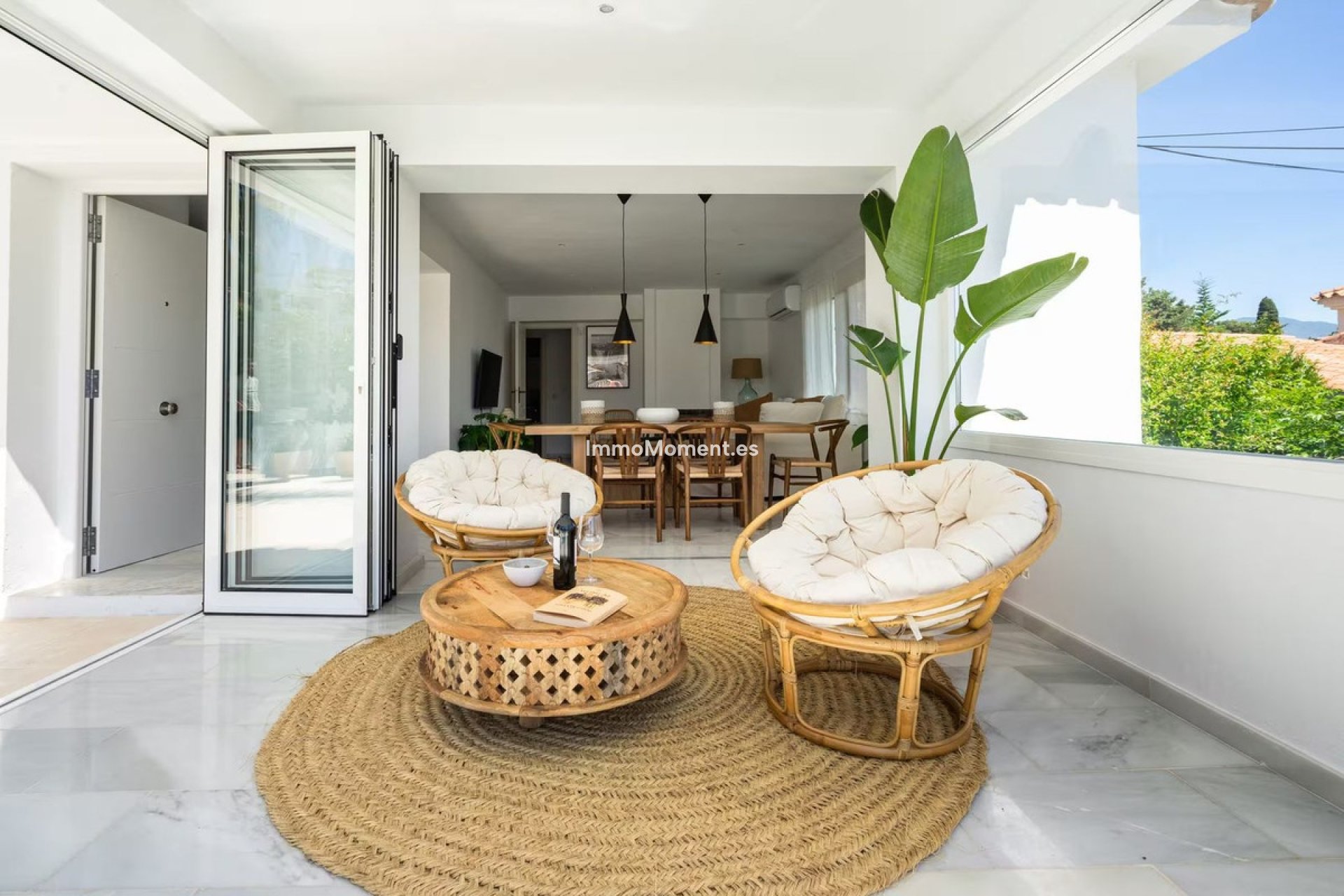 Reventa - Villa independiente - Marbella - La Campana
