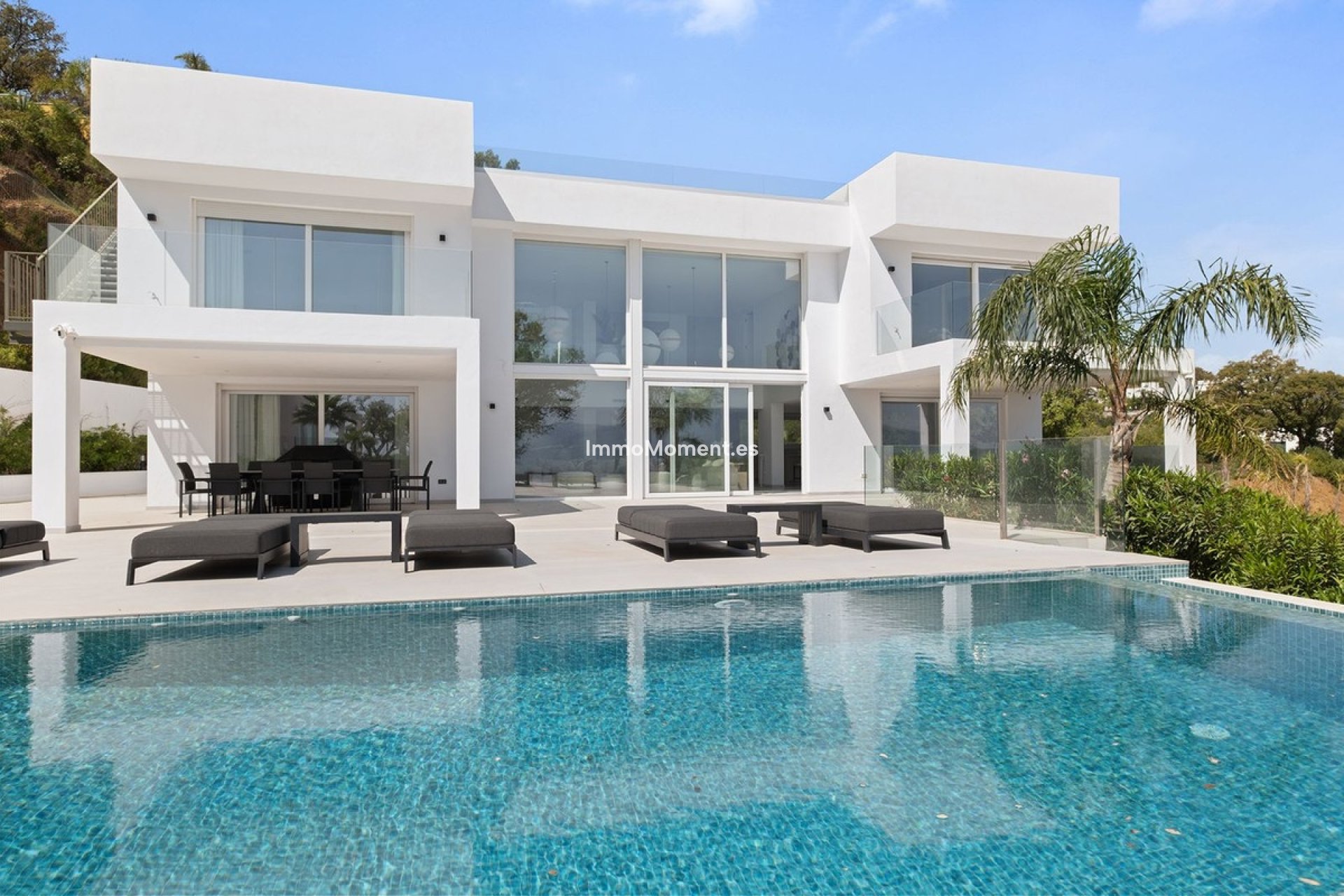 Reventa - Villa independiente - Marbella - La Mairena