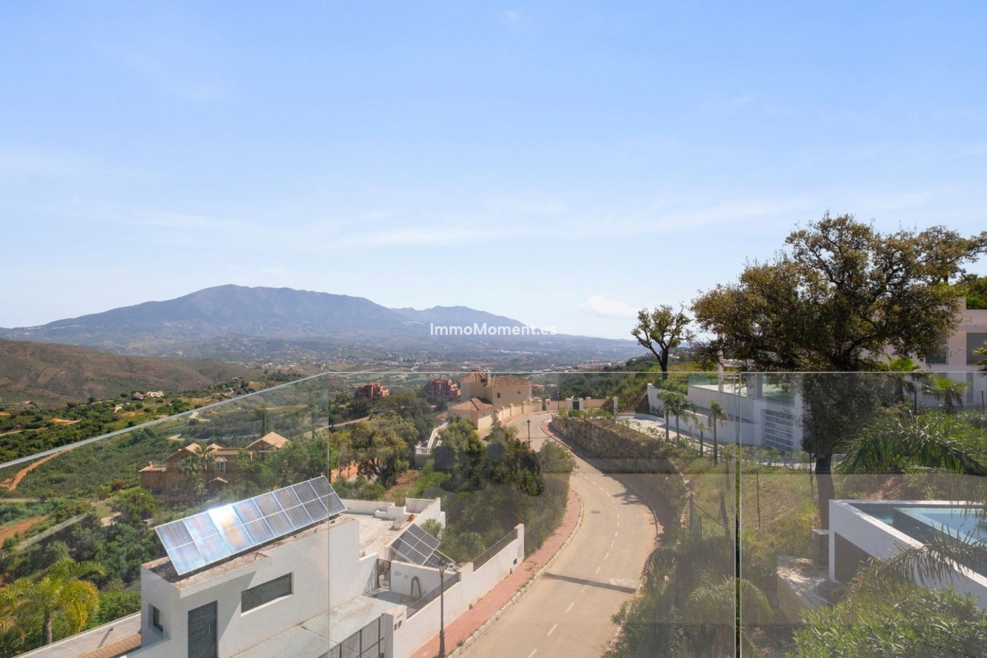 Reventa - Villa independiente - Marbella - La Mairena