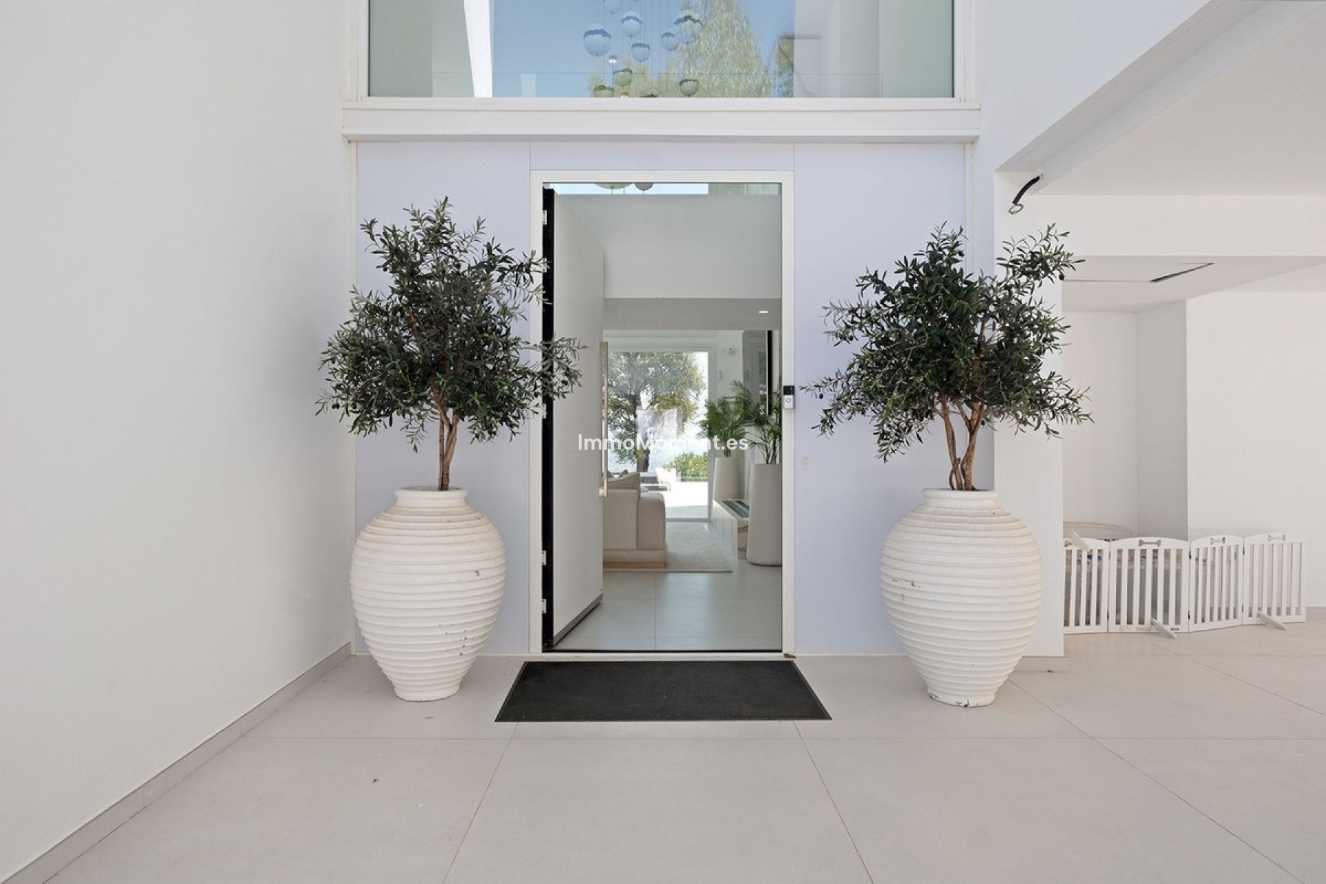 Reventa - Villa independiente - Marbella - La Mairena