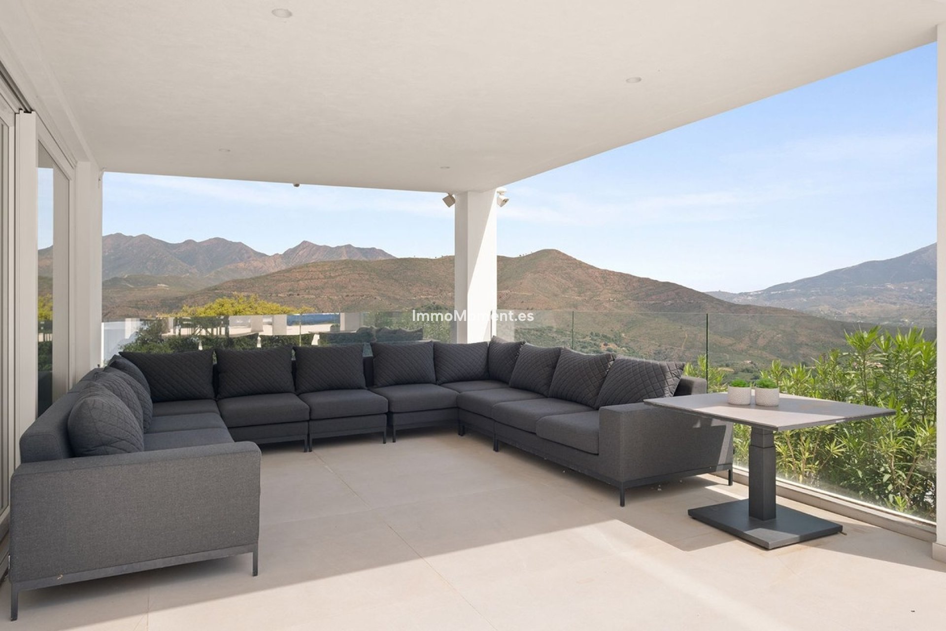 Reventa - Villa independiente - Marbella - La Mairena