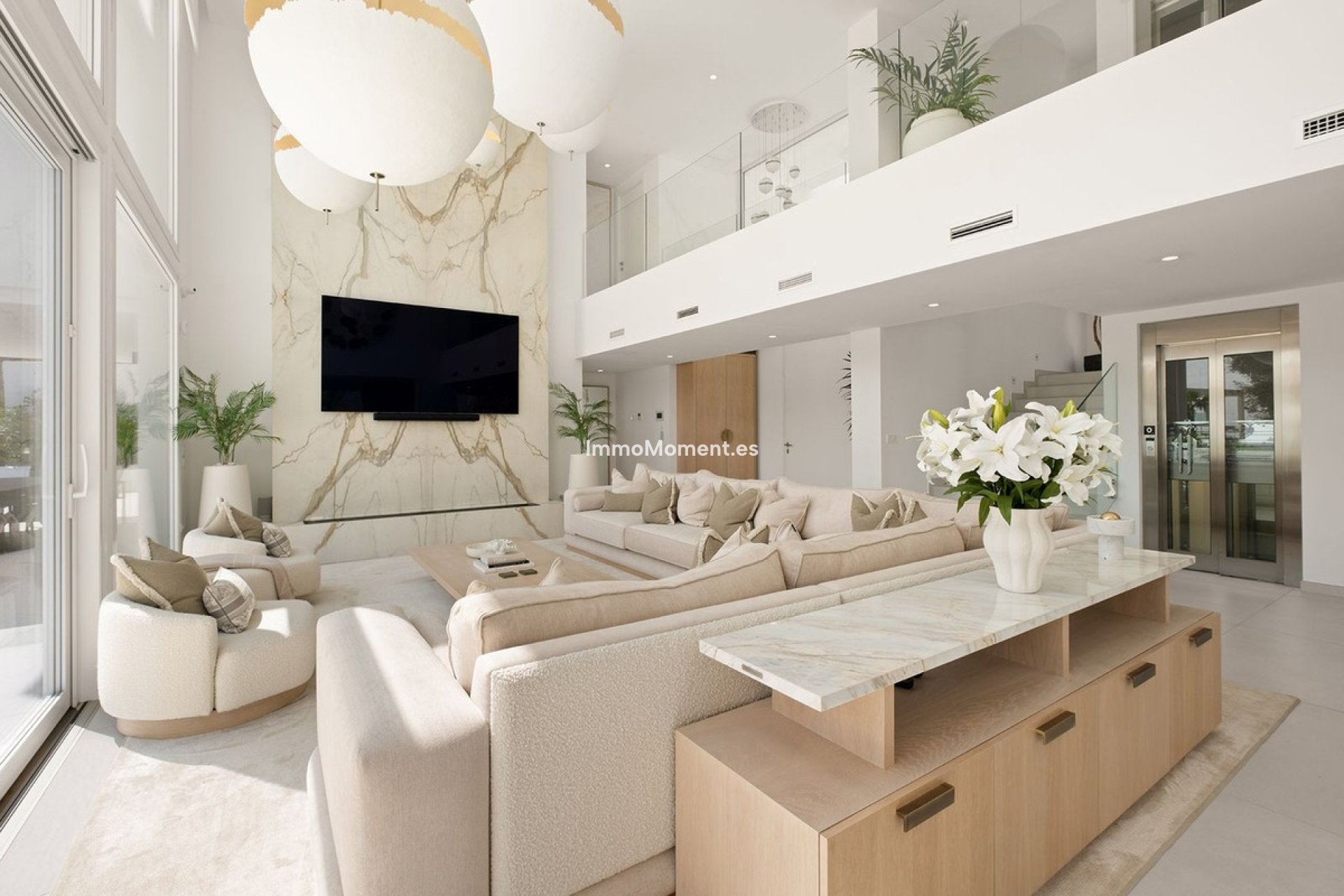 Reventa - Villa independiente - Marbella - La Mairena