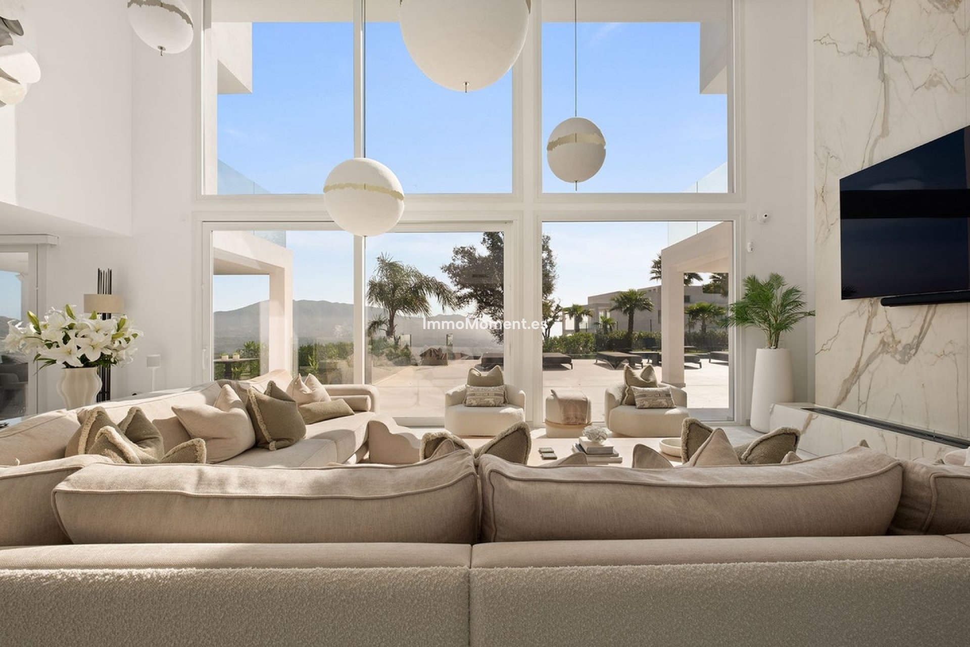 Reventa - Villa independiente - Marbella - La Mairena