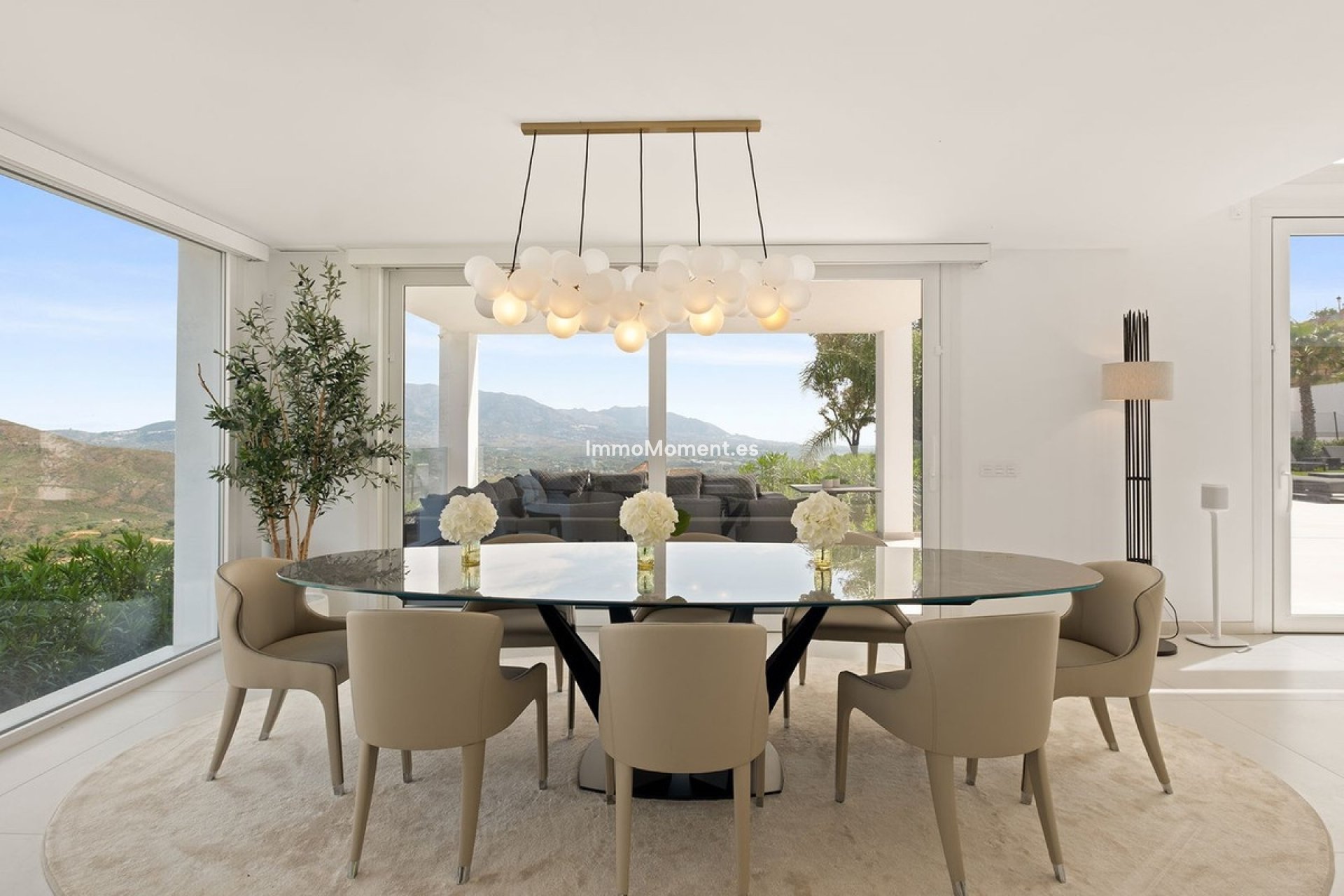 Reventa - Villa independiente - Marbella - La Mairena