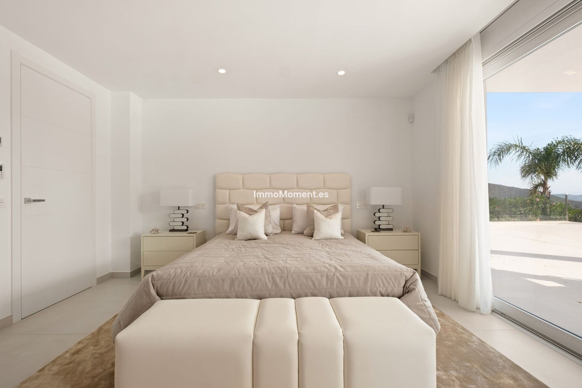 Reventa - Villa independiente - Marbella - La Mairena