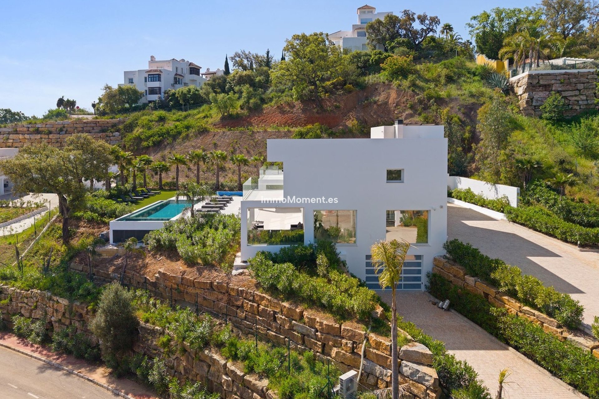 Reventa - Villa independiente - Marbella - La Mairena