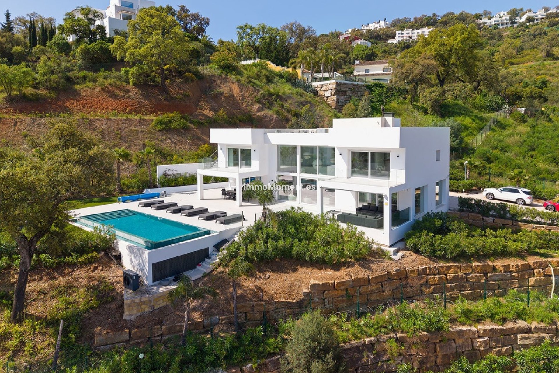 Reventa - Villa independiente - Marbella - La Mairena