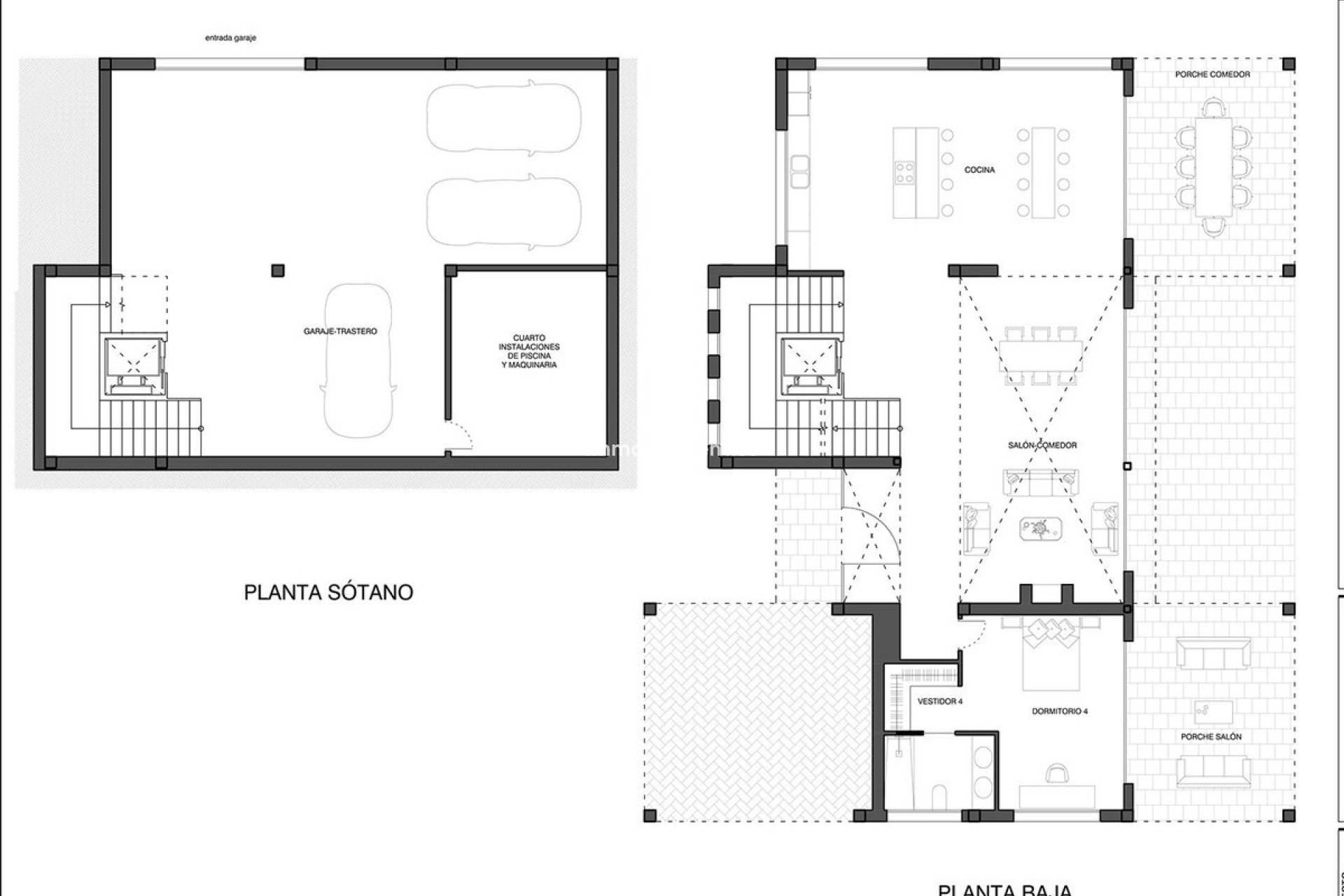 Reventa - Villa independiente - Marbella - La Mairena