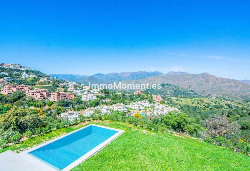 Reventa - Villa independiente - Marbella - La Mairena