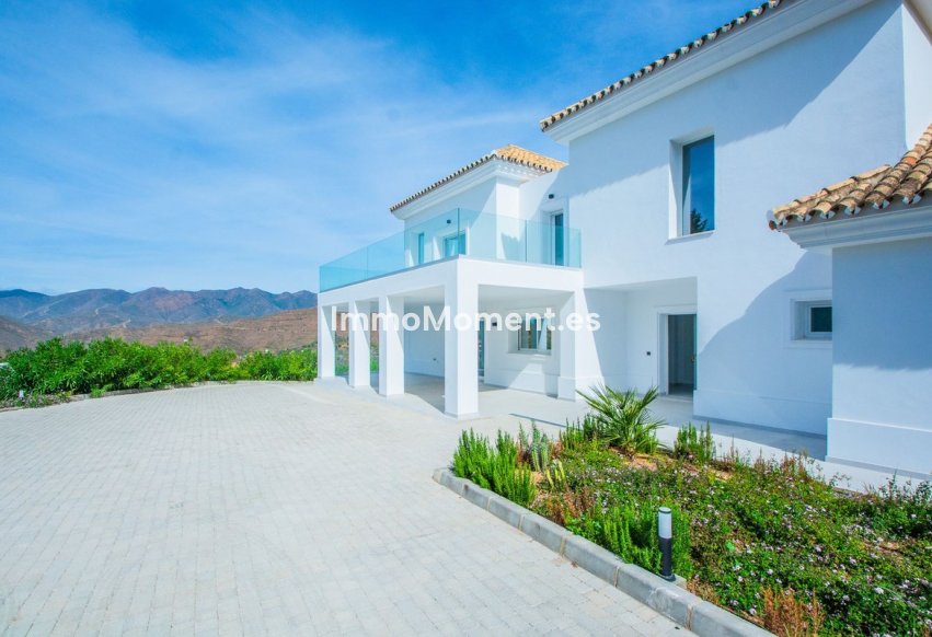 Reventa - Villa independiente - Marbella - La Mairena