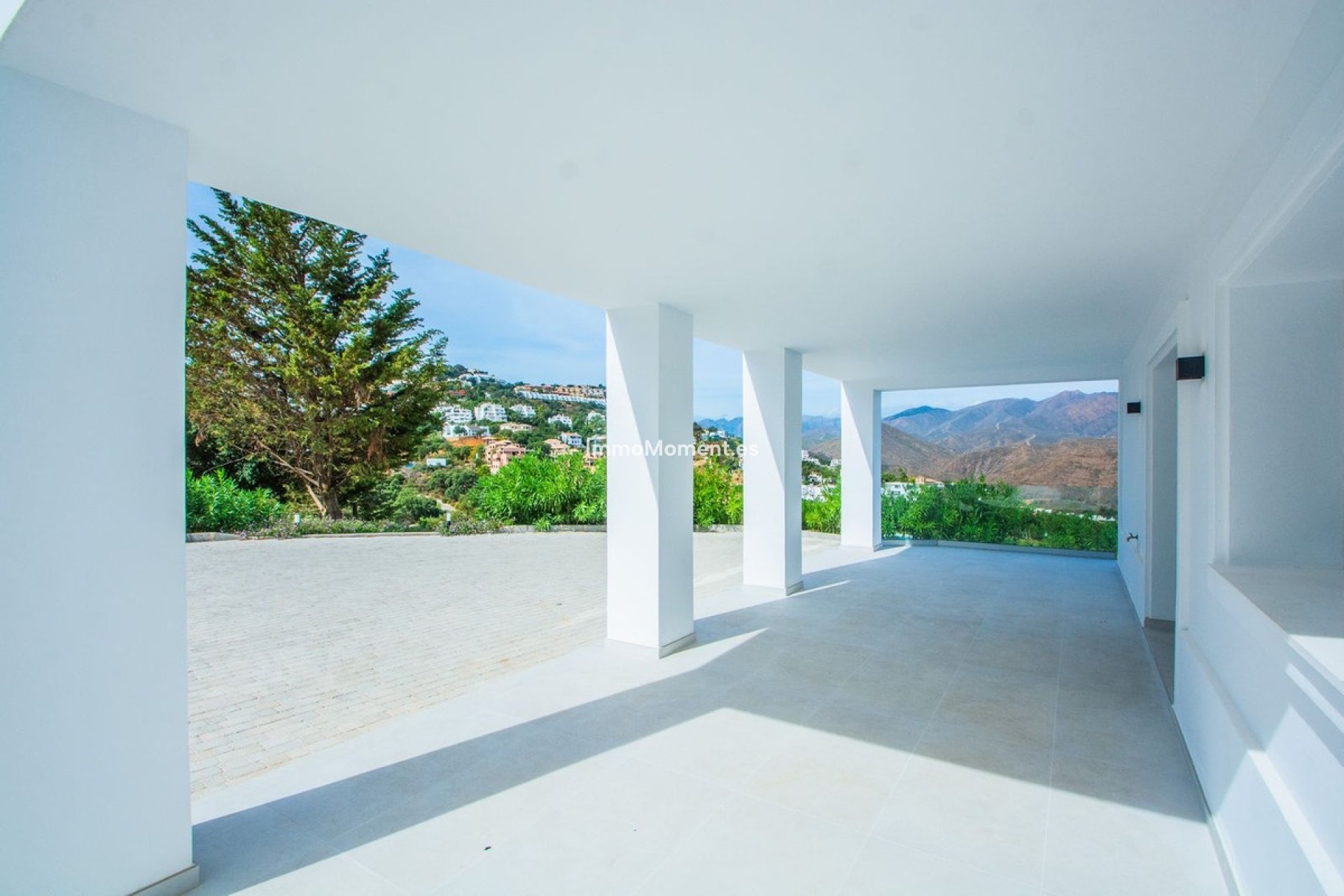 Reventa - Villa independiente - Marbella - La Mairena