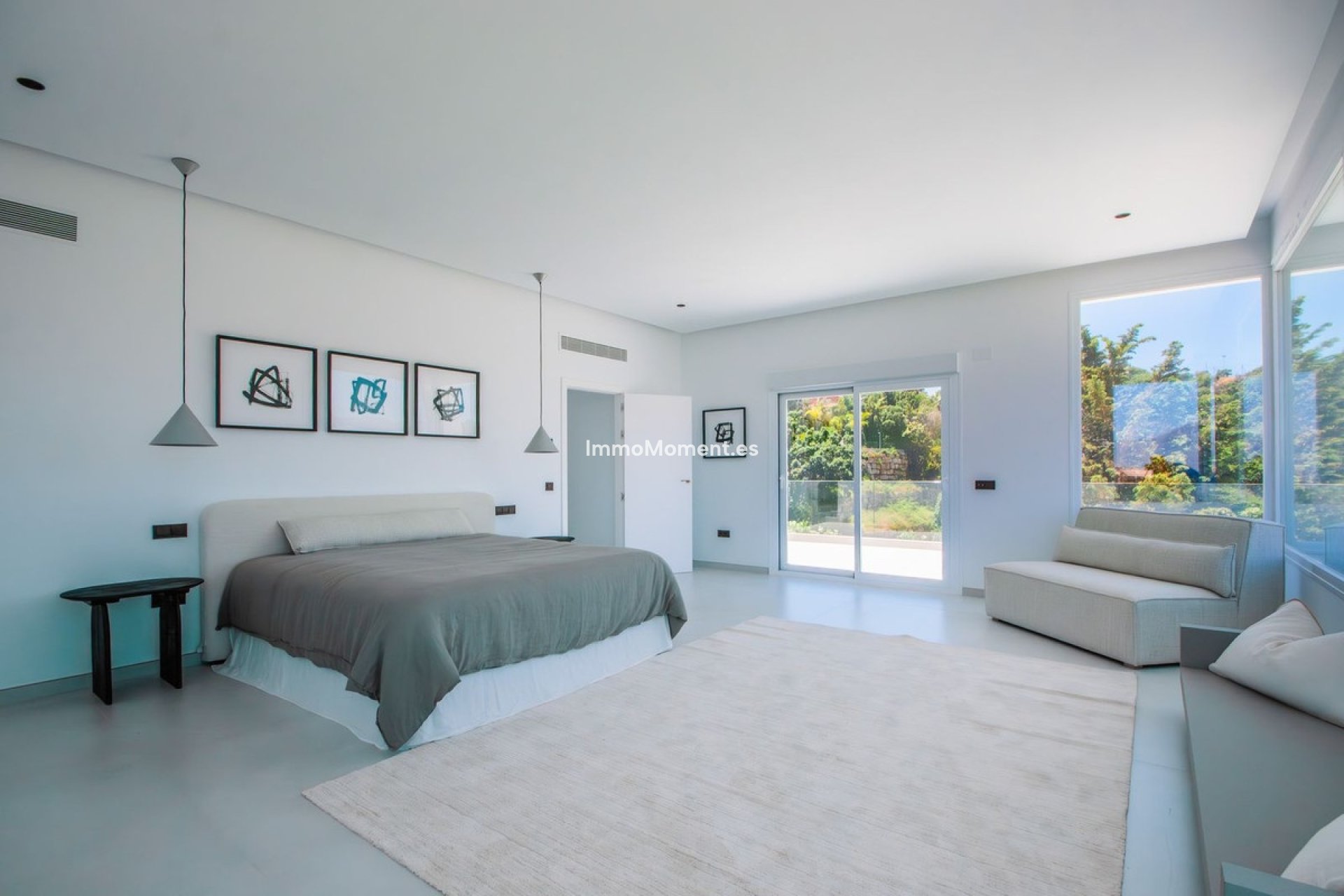 Reventa - Villa independiente - Marbella - La Mairena
