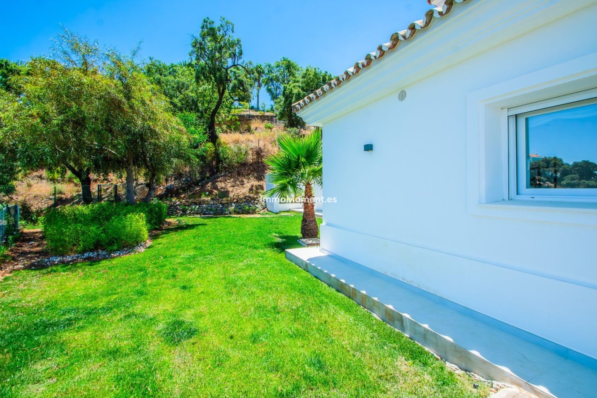 Reventa - Villa independiente - Marbella - La Mairena