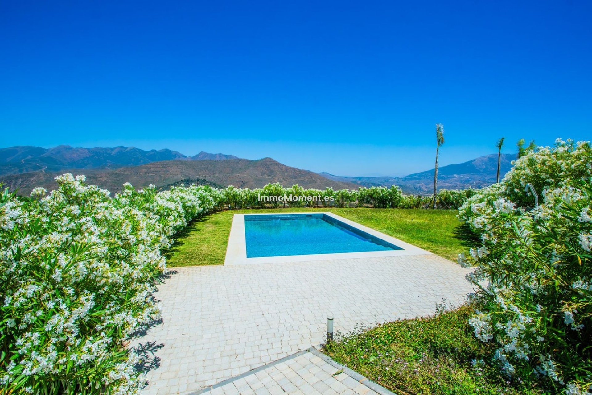 Reventa - Villa independiente - Marbella - La Mairena