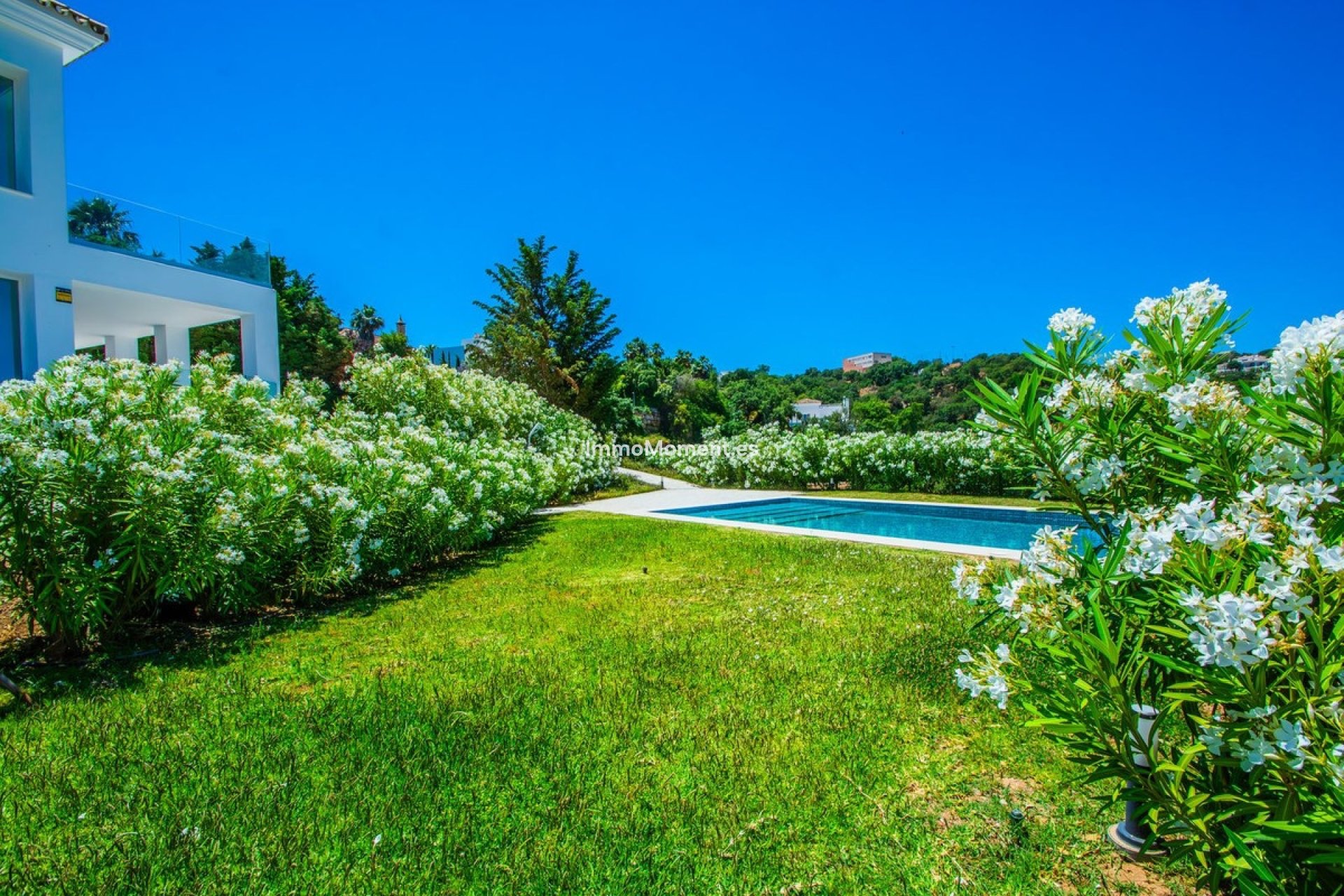 Reventa - Villa independiente - Marbella - La Mairena