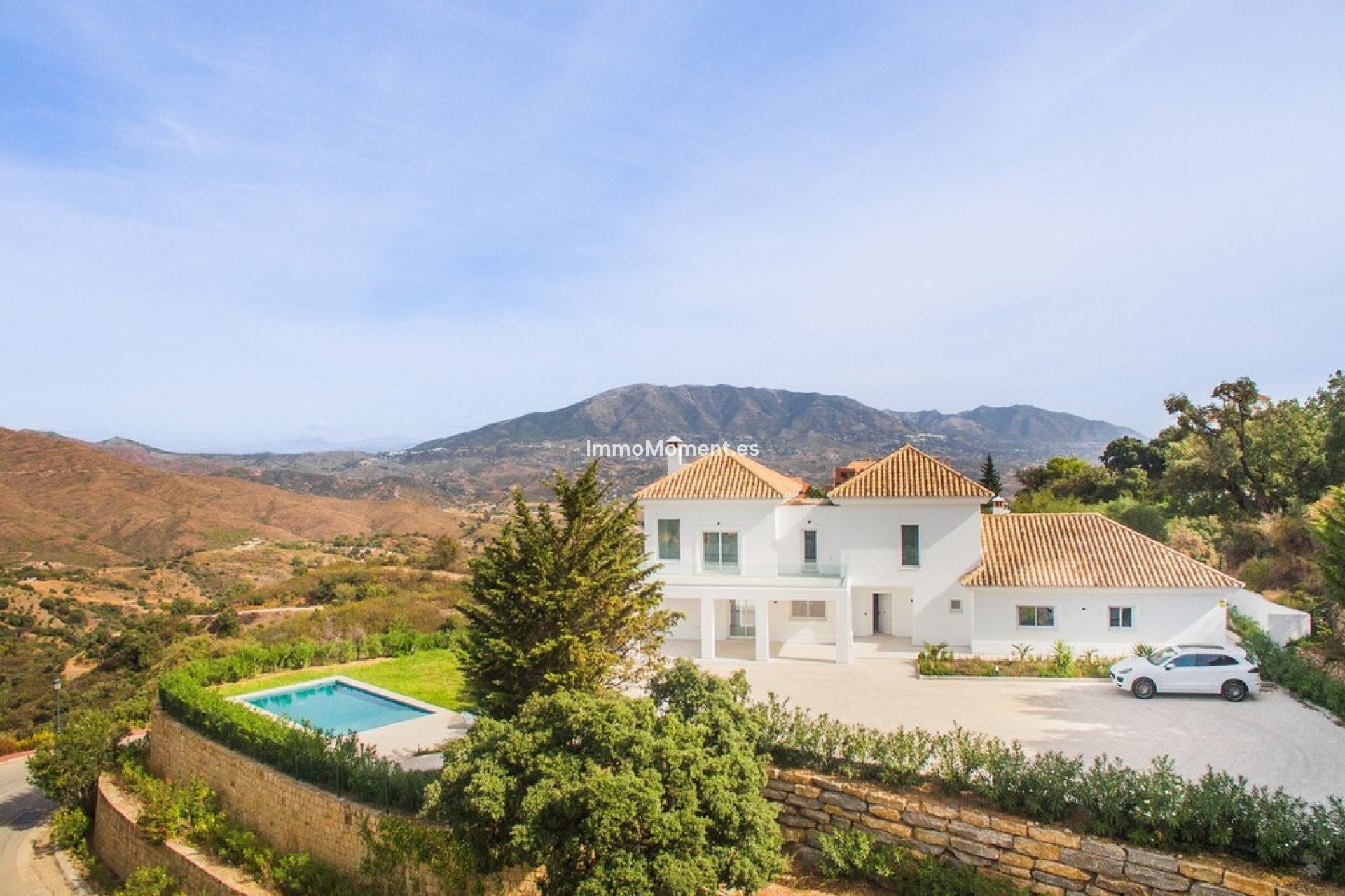 Reventa - Villa independiente - Marbella - La Mairena