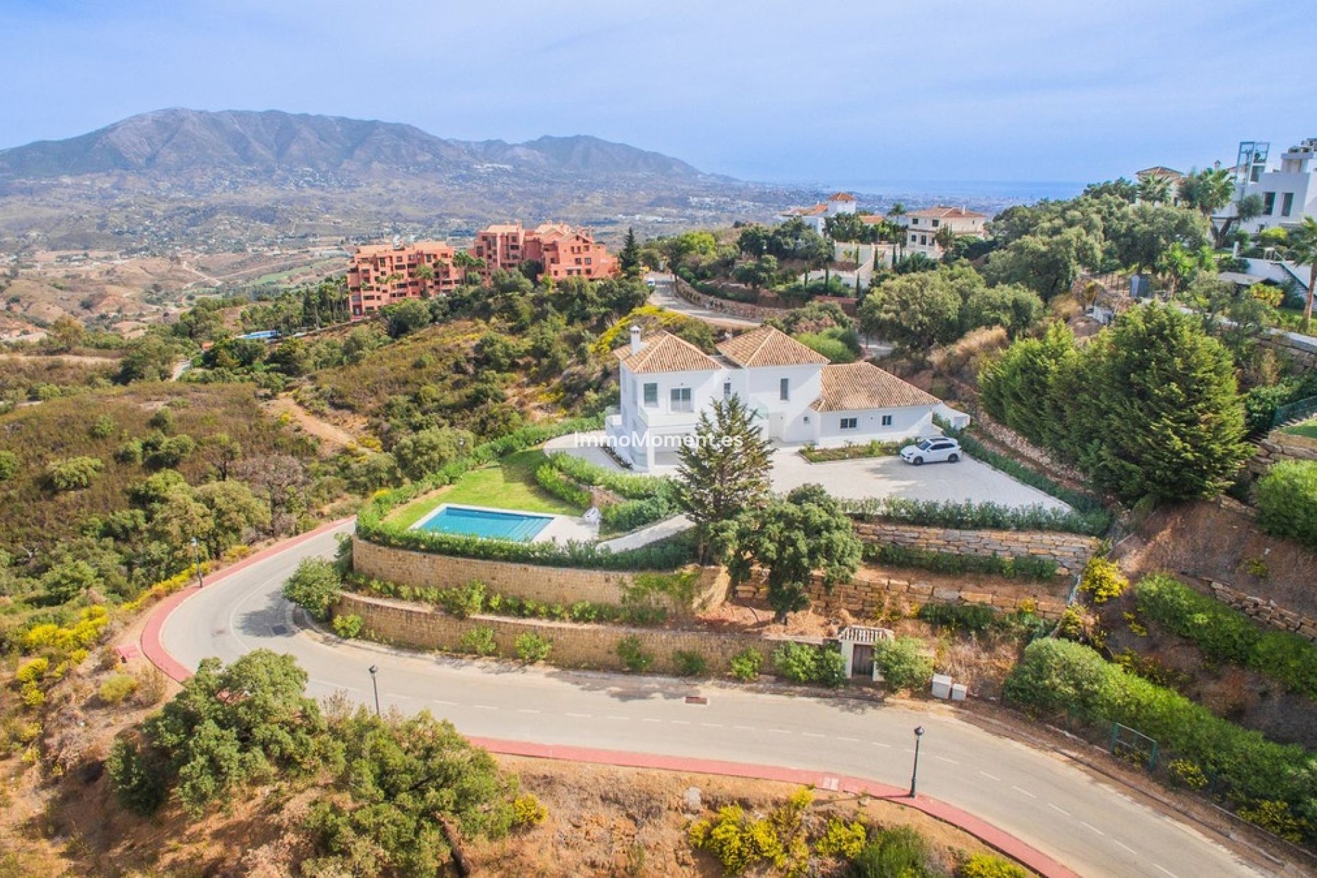 Reventa - Villa independiente - Marbella - La Mairena