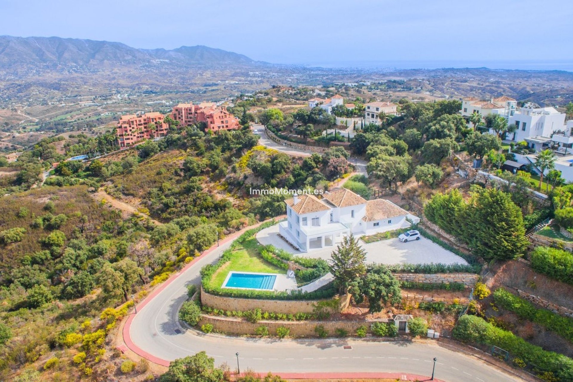 Reventa - Villa independiente - Marbella - La Mairena