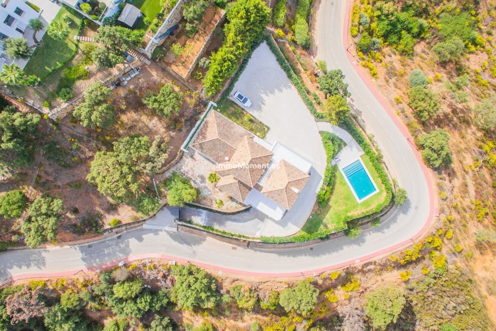Reventa - Villa independiente - Marbella - La Mairena