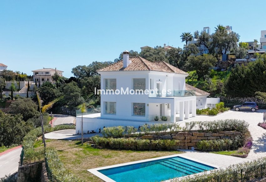 Reventa - Villa independiente - Marbella - La Mairena