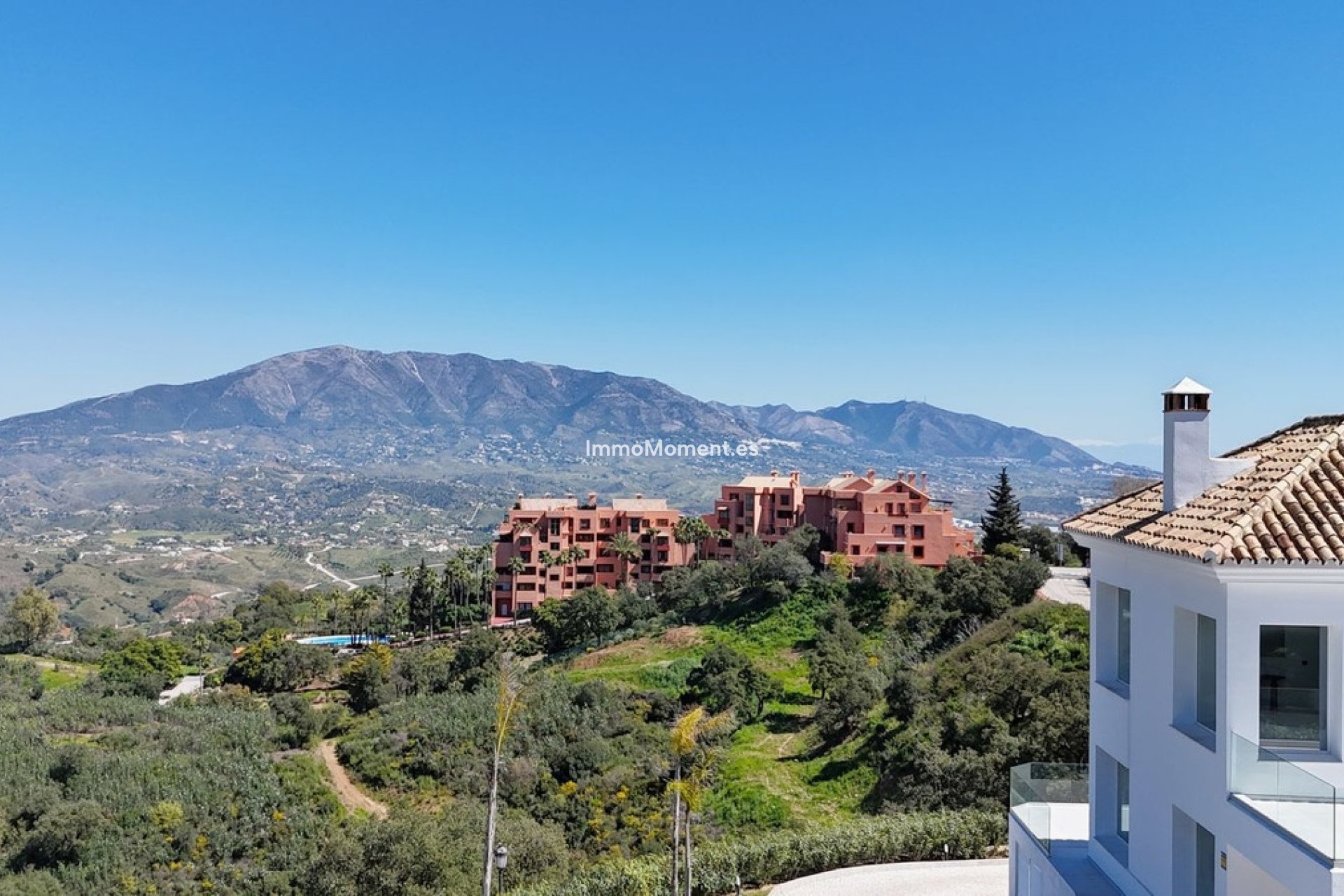 Reventa - Villa independiente - Marbella - La Mairena