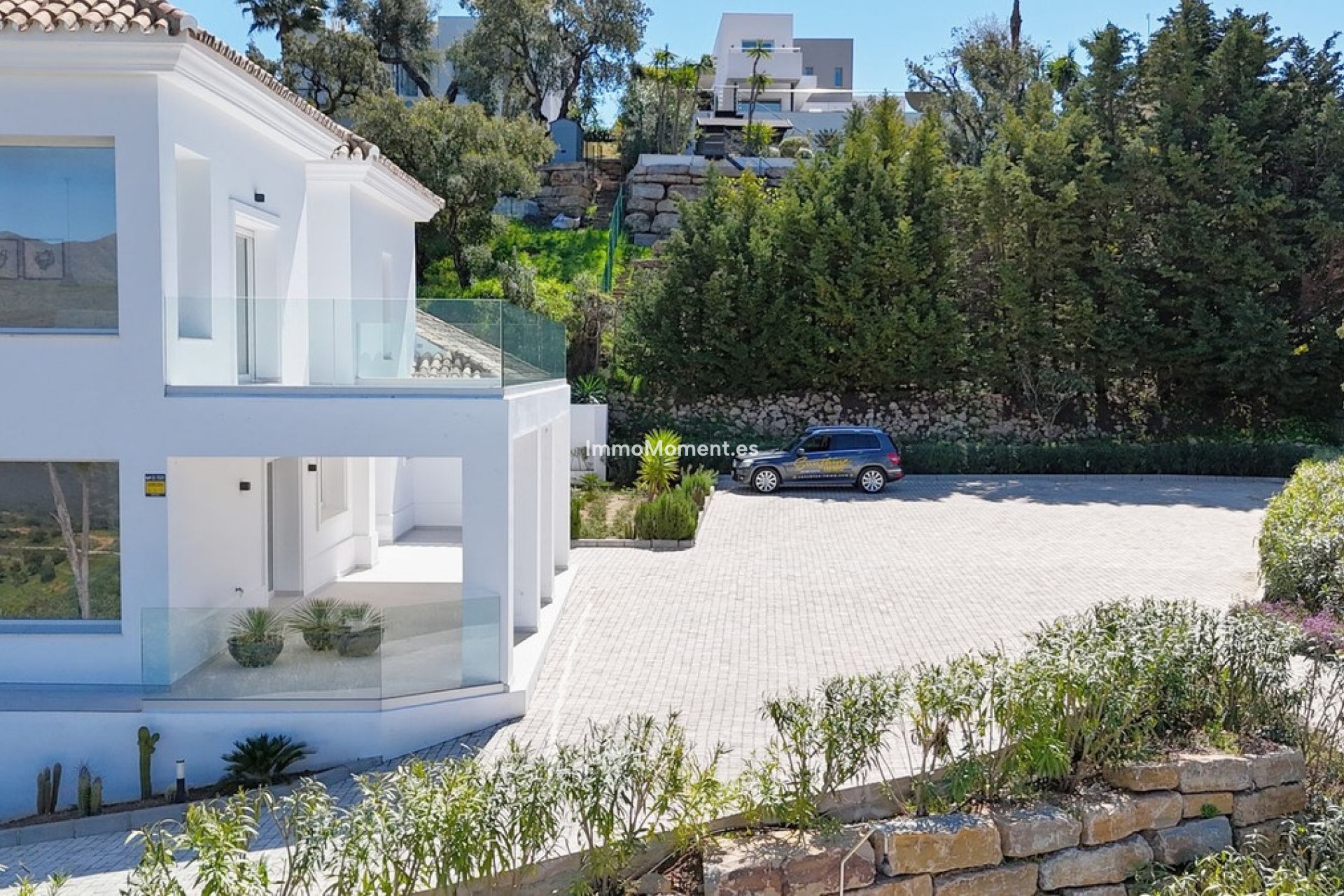 Reventa - Villa independiente - Marbella - La Mairena